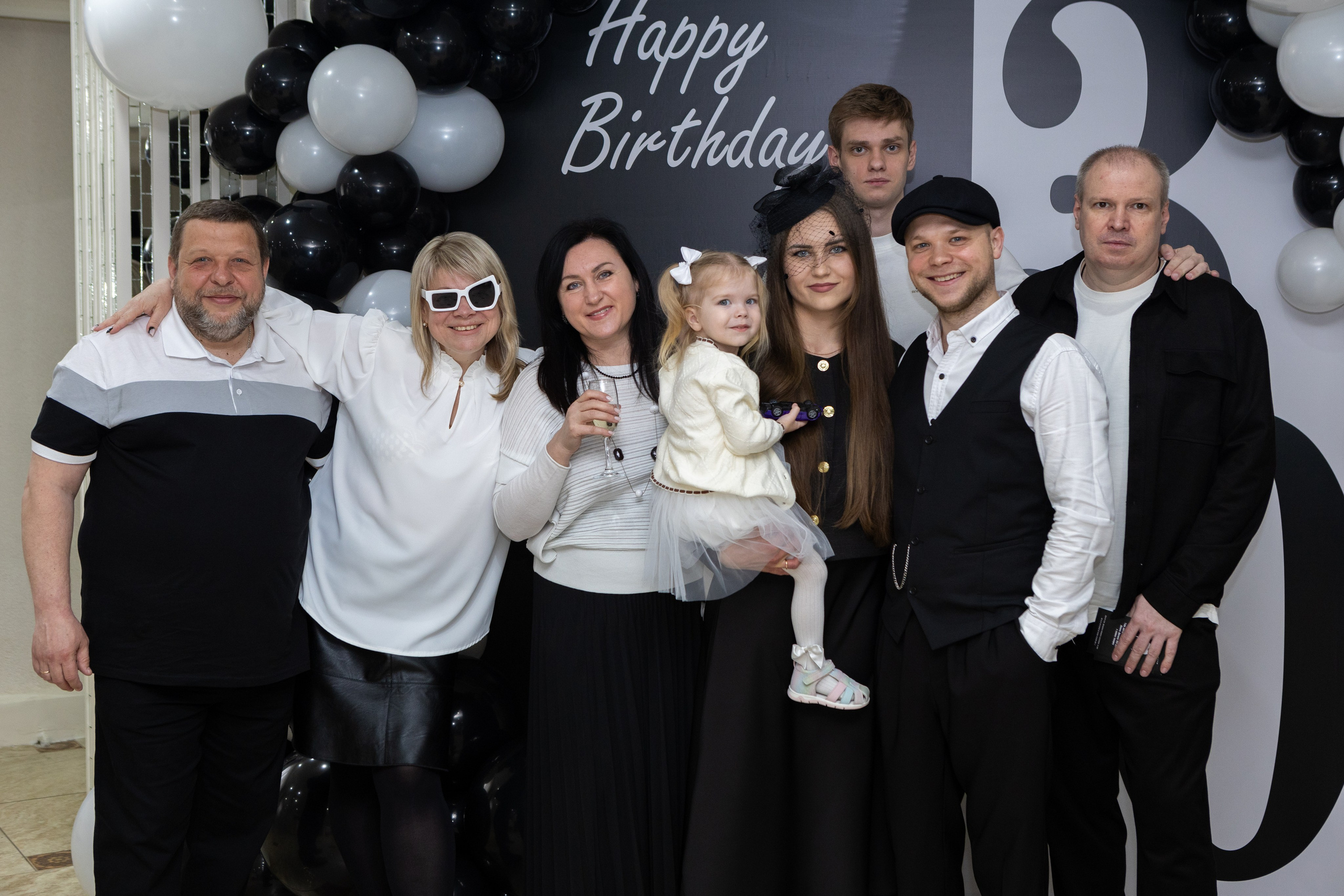 День Рождения Дениса. Фотограф в Курске Смирнов Евгений