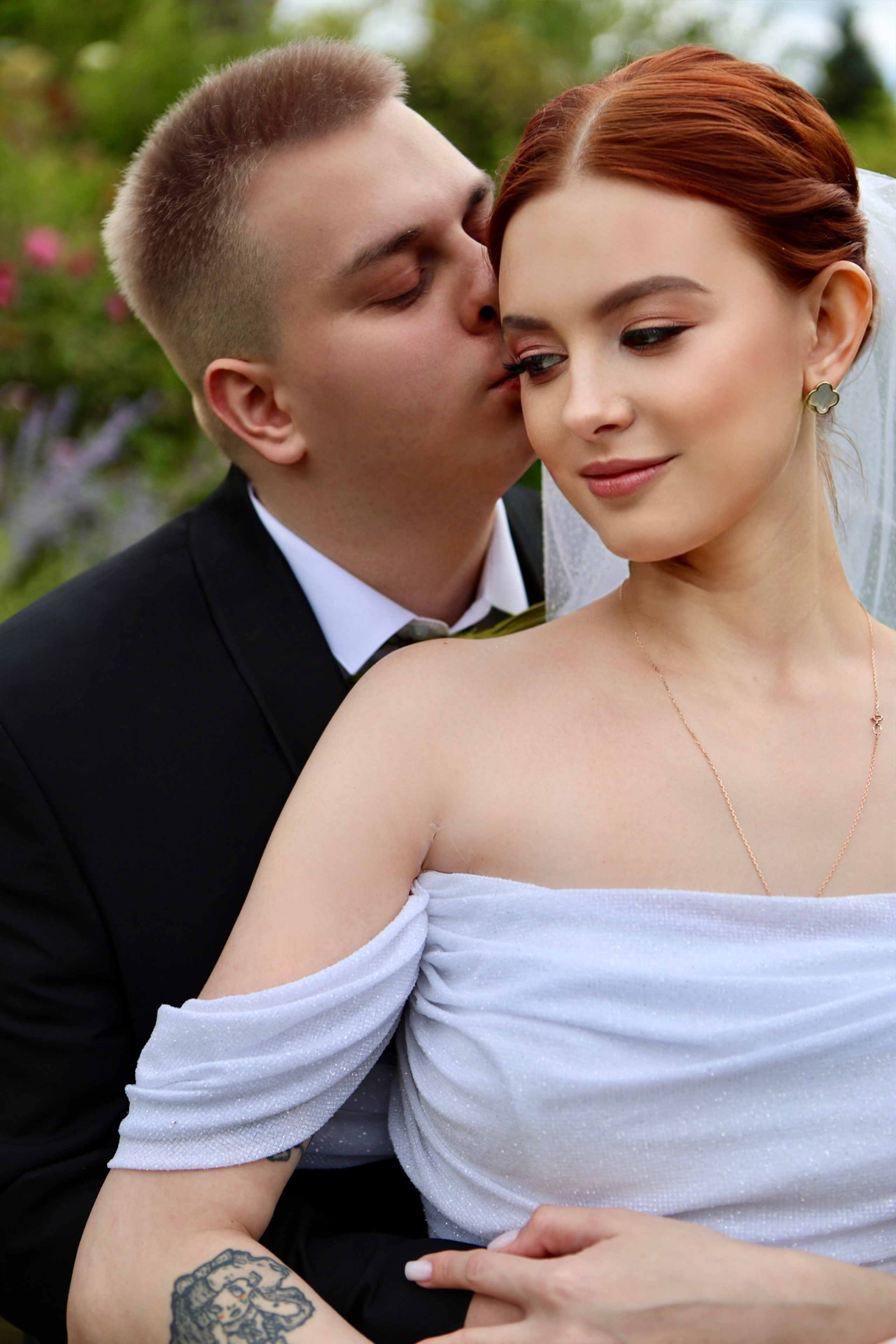 Матвей и Елизавета. Фотограф в Курске Смирнов Евгений