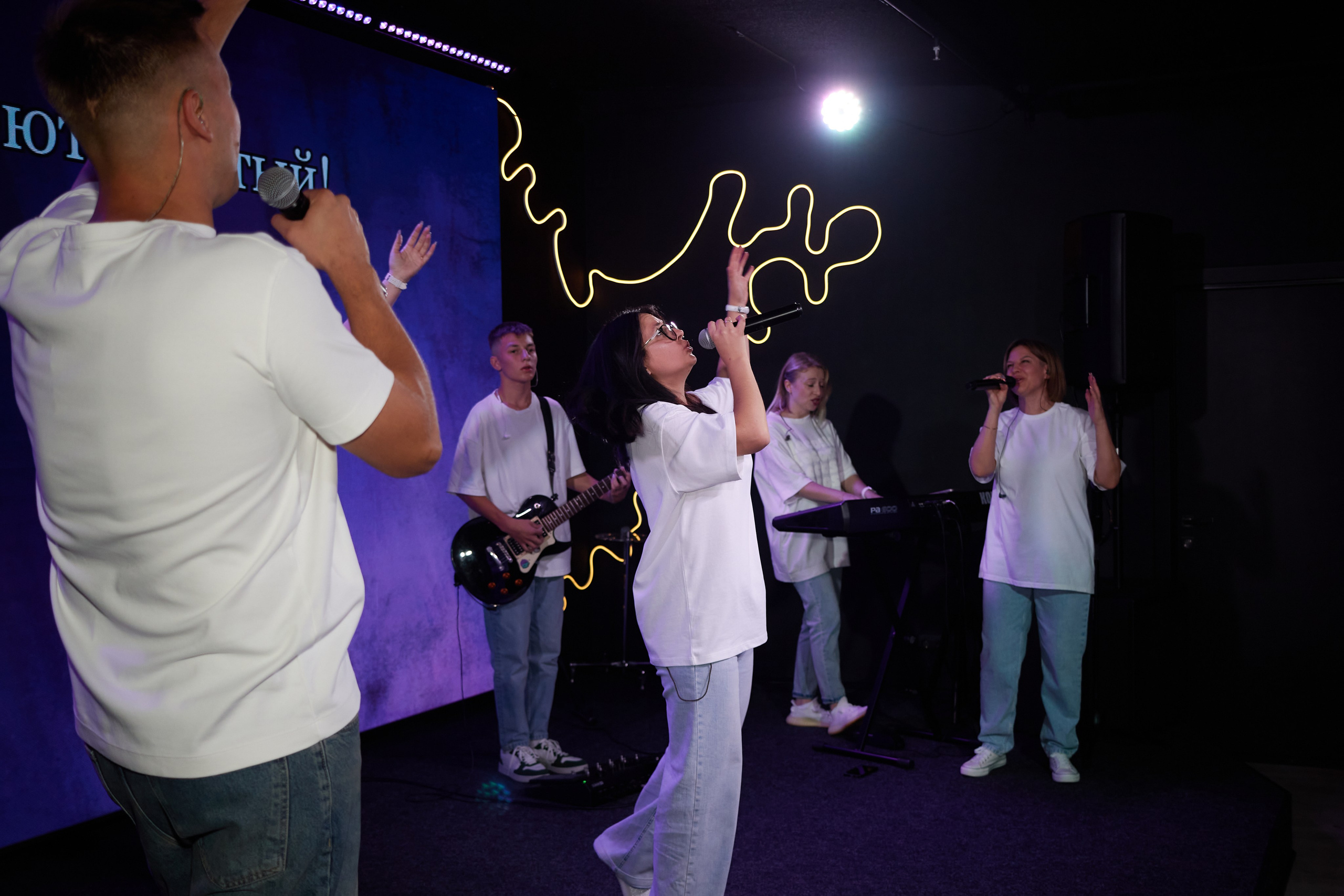 Церковь «Завет». Фотограф из Первоуральска Роман Заиченко