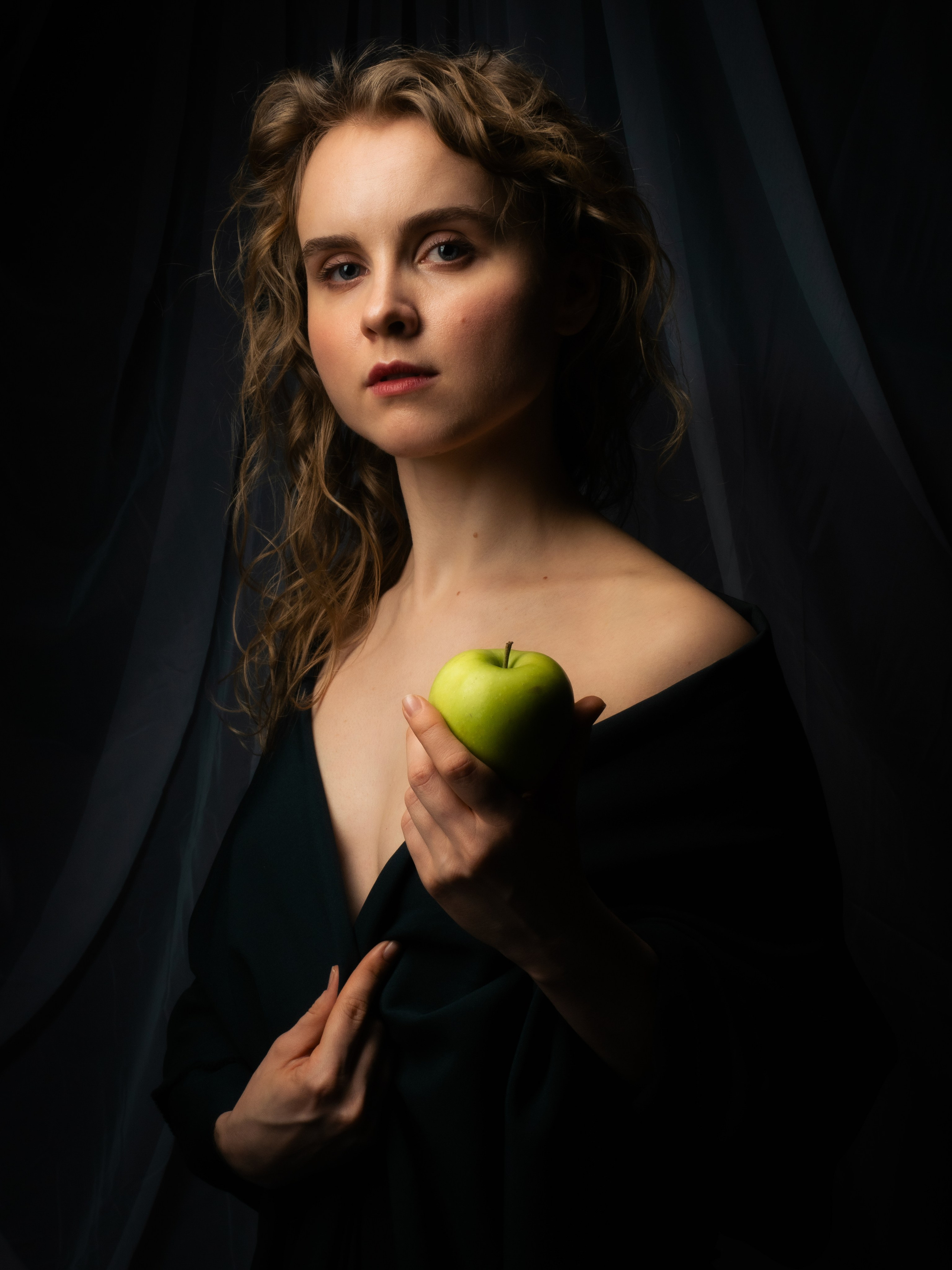 Художественный портрет. Портфолио. Степан Александрович | Фотограф | Санкт-Петербург