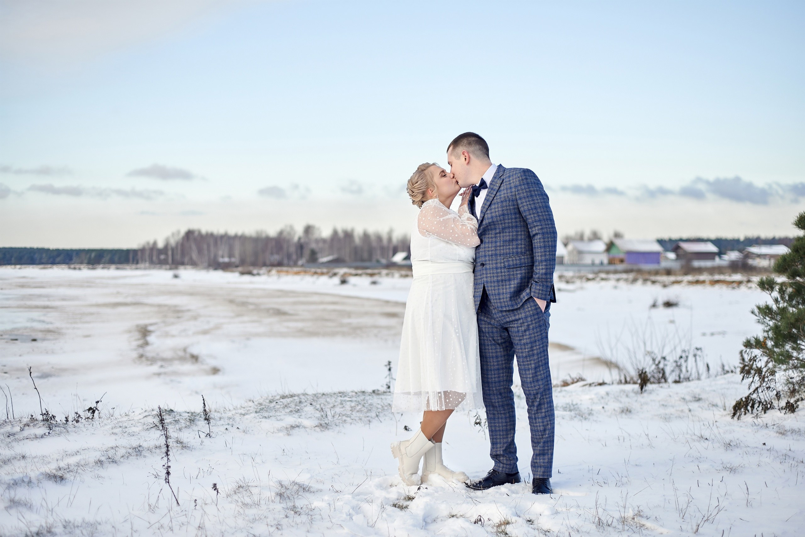 Свадьбы. Фотограф в Череповце Никита Кривоногов