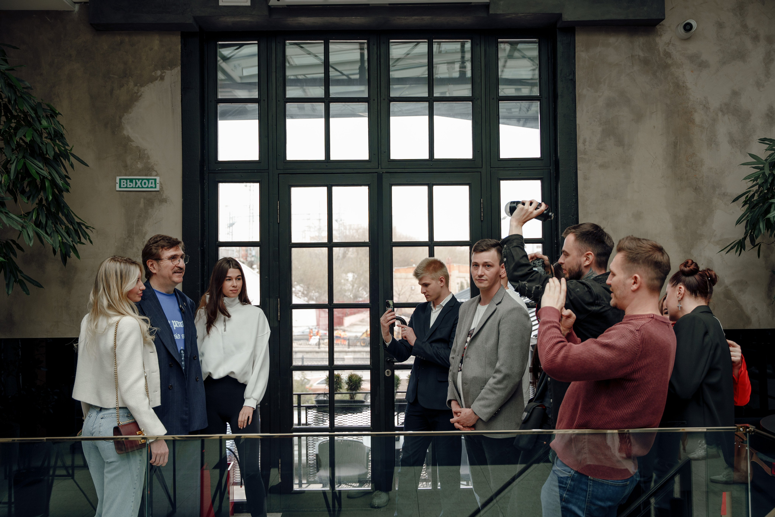 Репортажный фотограф на конференцию онлайн образования Instadium. Репортажный фотограф Москва Сергей Дружинин