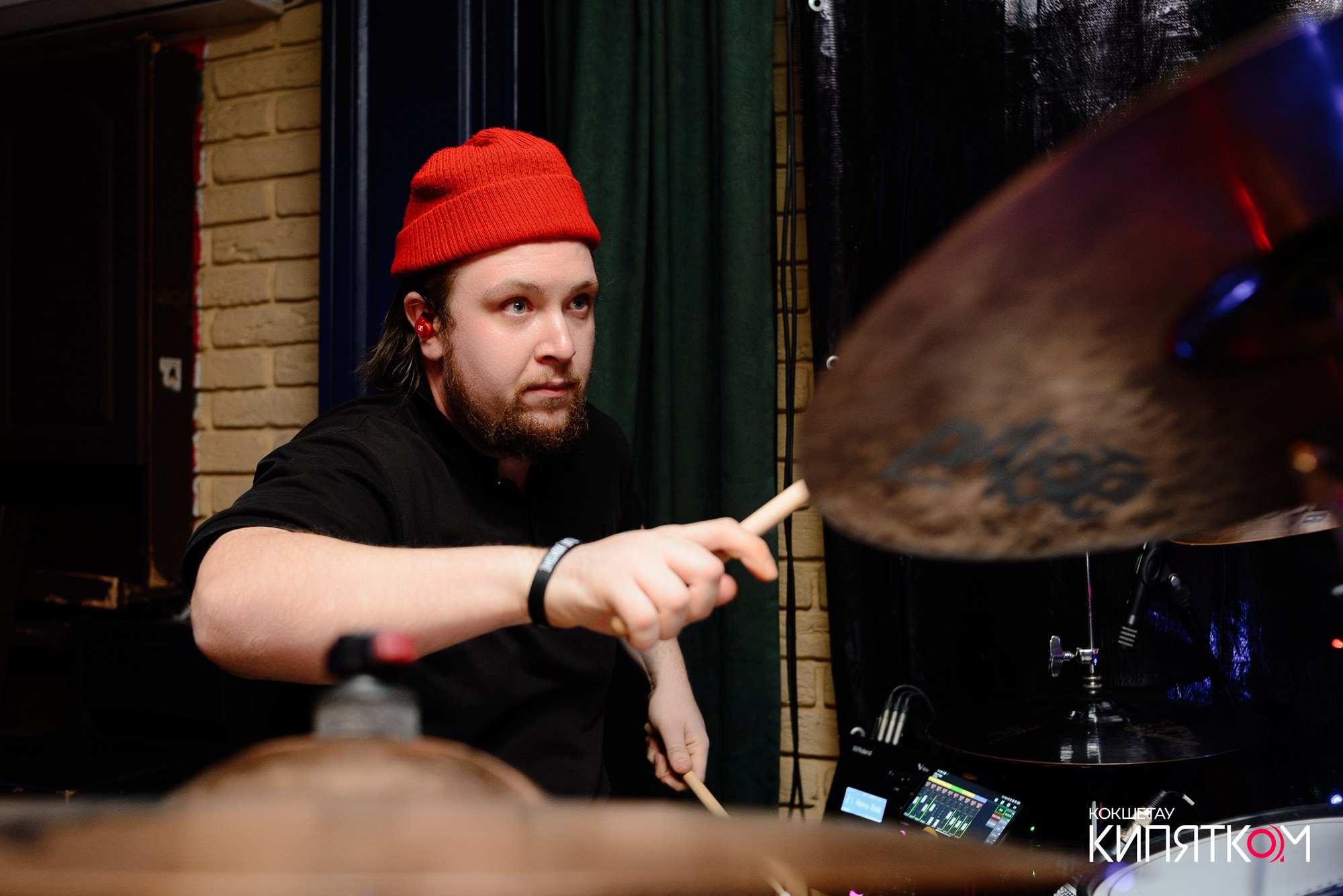 РОК КВАРТИРНИК. КИПЯТКОМ КОКШЕТАУ