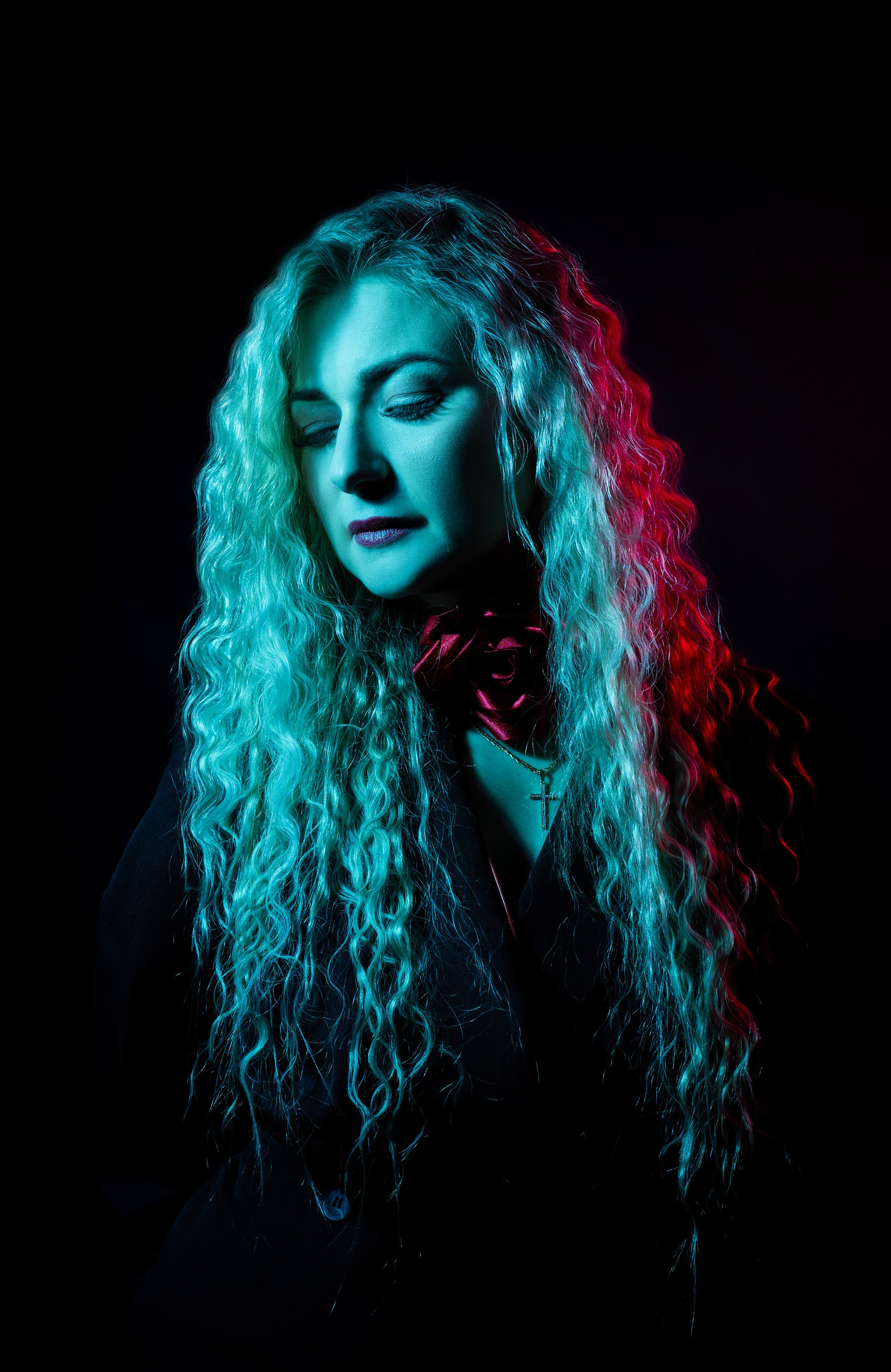 Фотограф в стиле VOGUE в Москве и Московской области Захарова Наталья