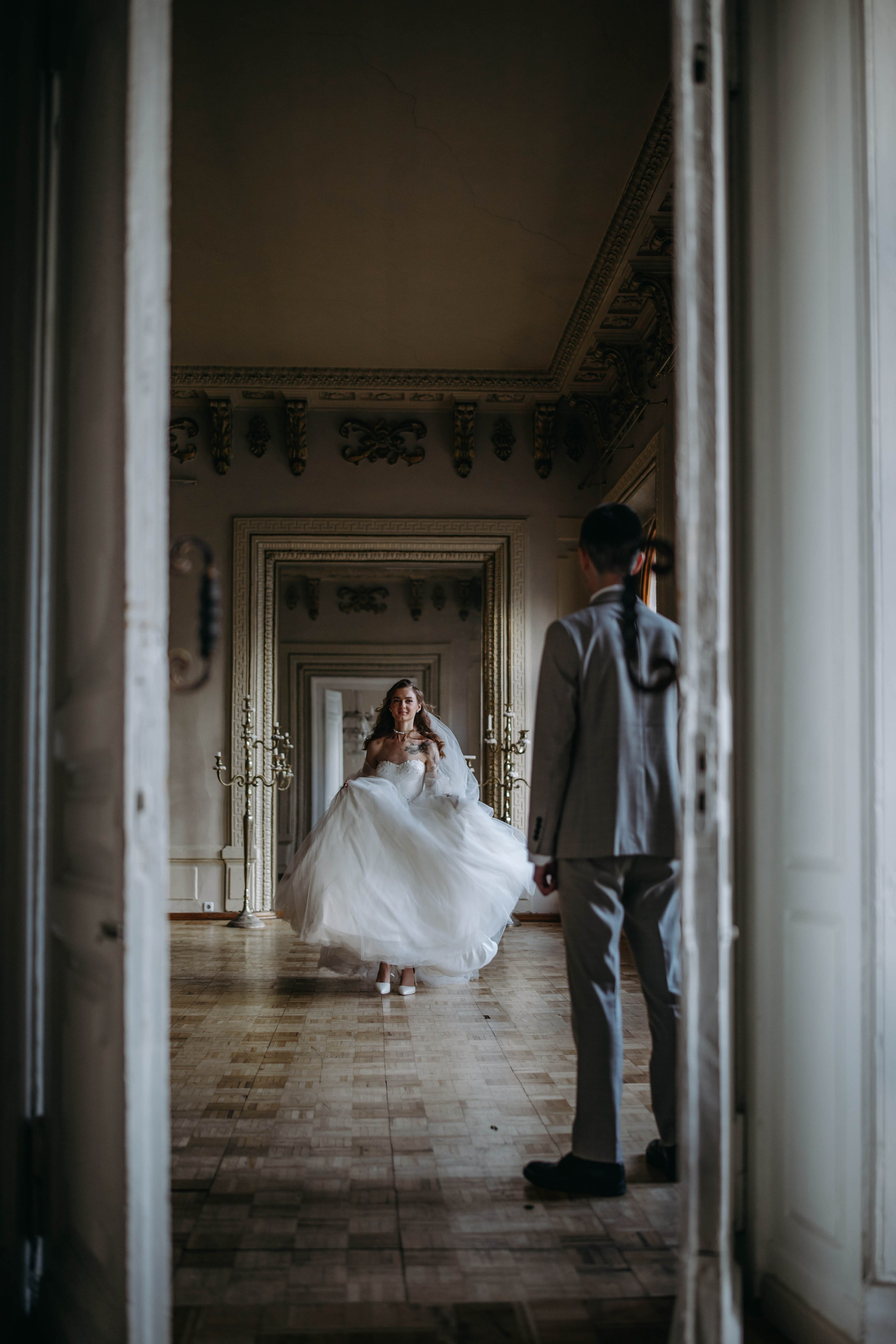 Альбина и Никита. Профессиональный фотограф