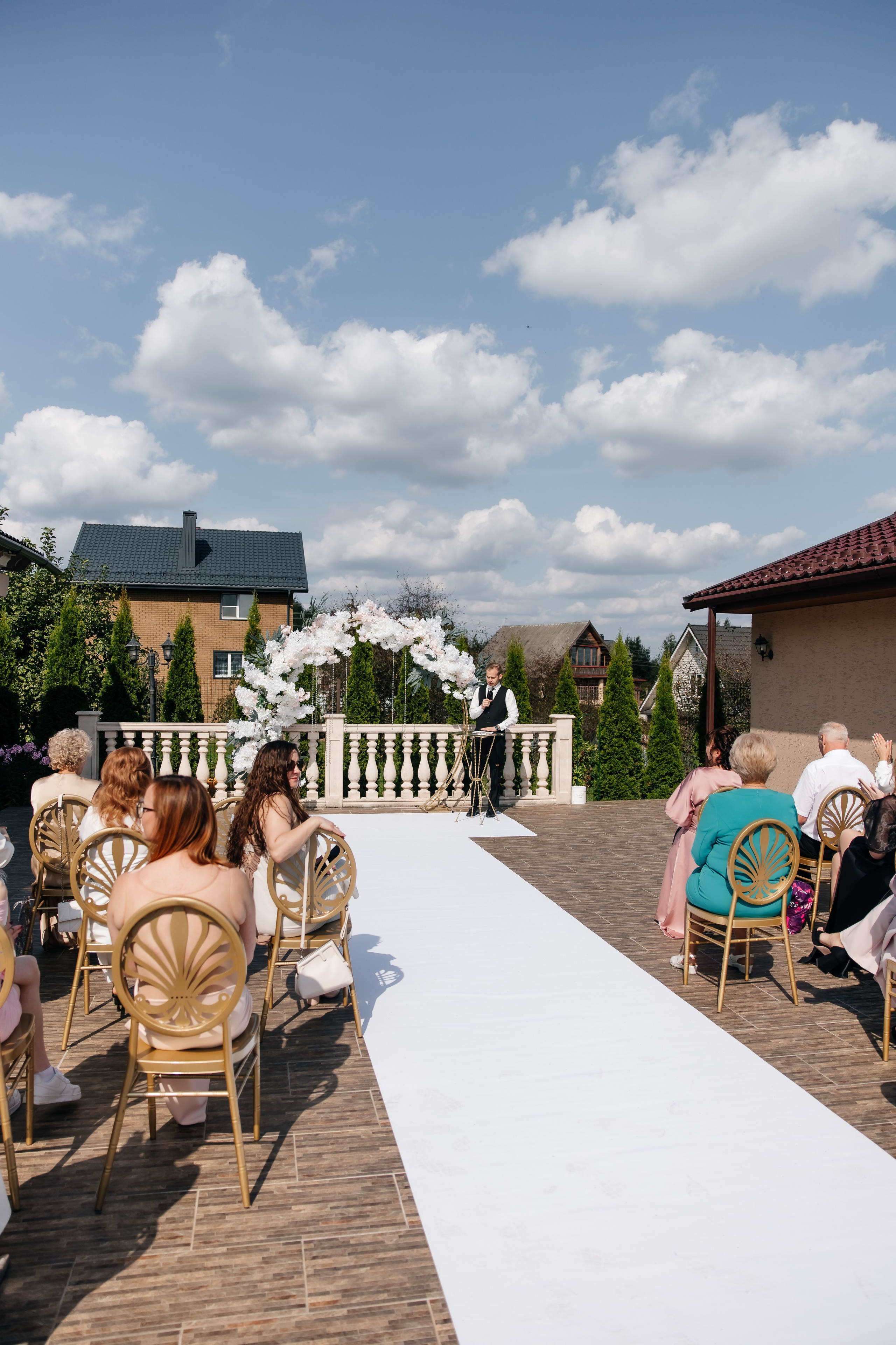 Астория + усадьба Белладжио. Фотограф ВИКА МЕДУЗА