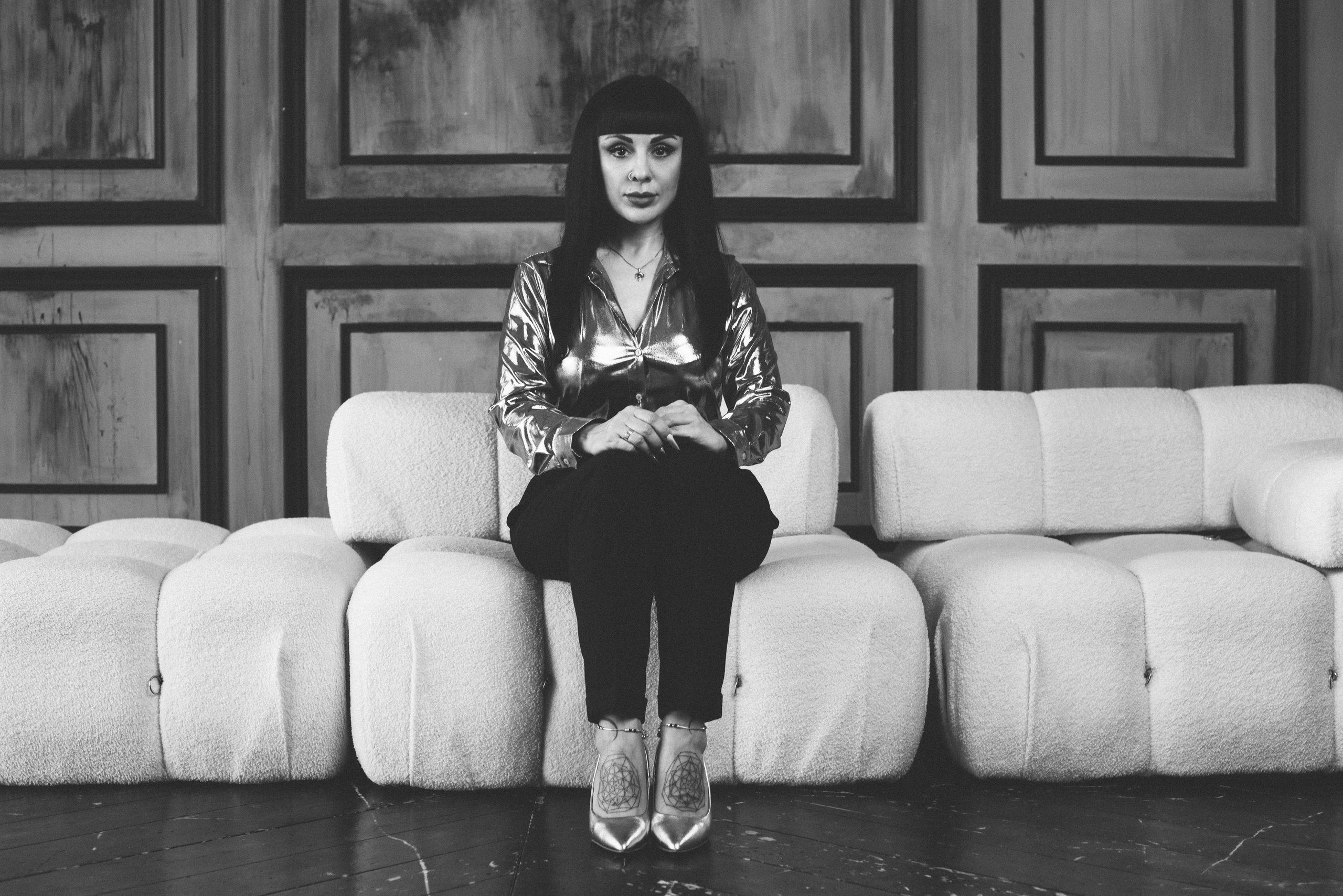 Анастасия. Я — Фотограф из Хабаровска