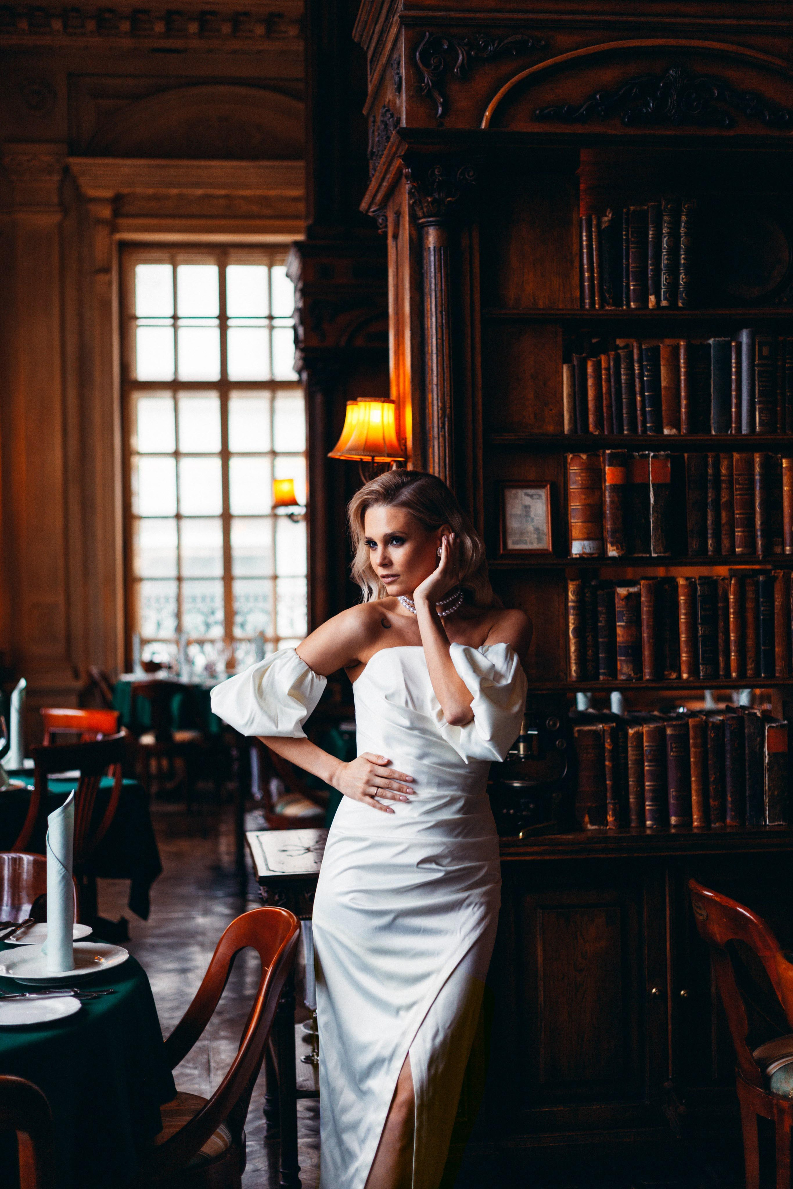 Профессиональный фотограф на свадьбу