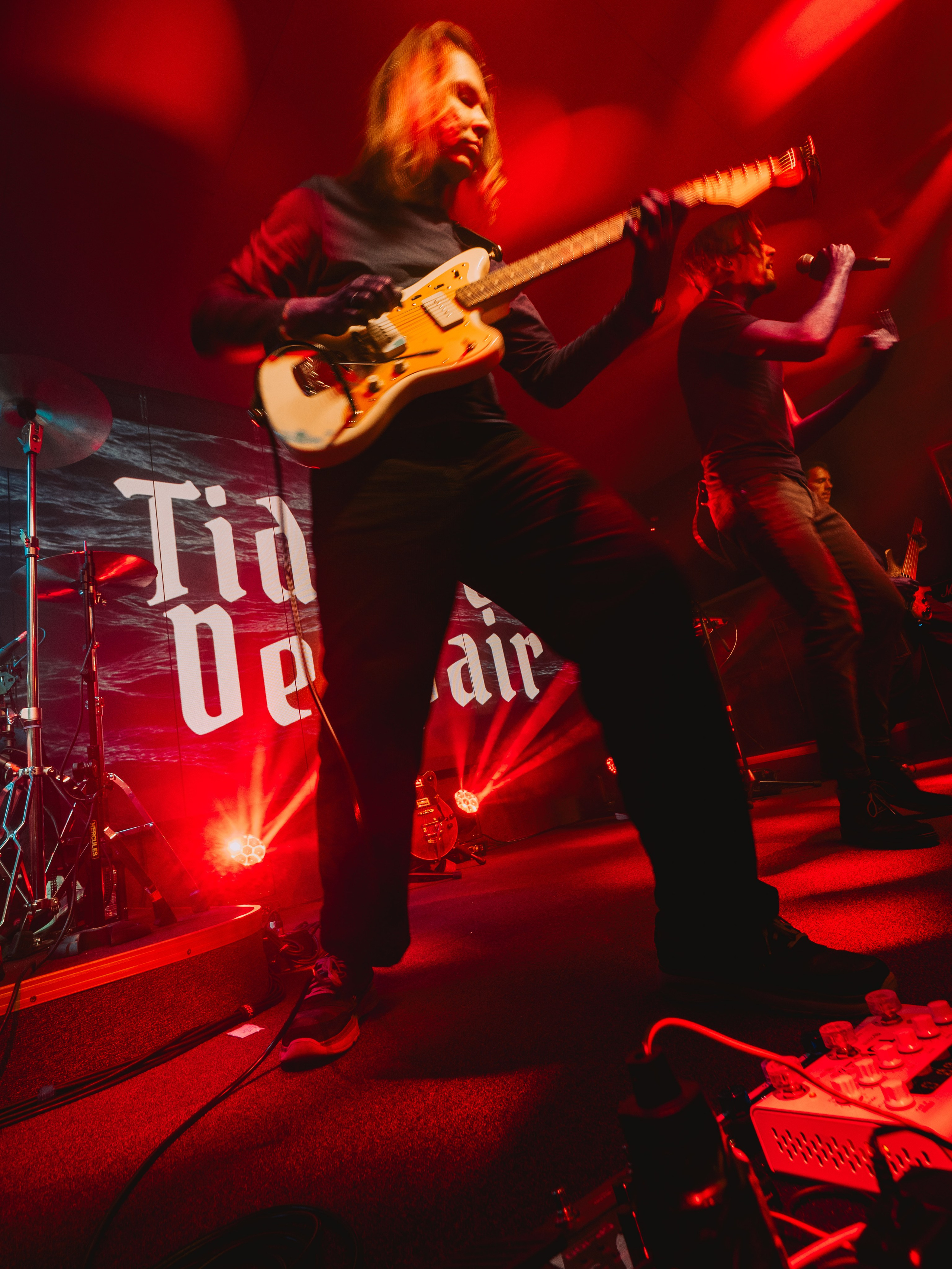 Tides of Despair & Buzzouter Music hall. Свадебный и семейный фотограф Ирина Чернова