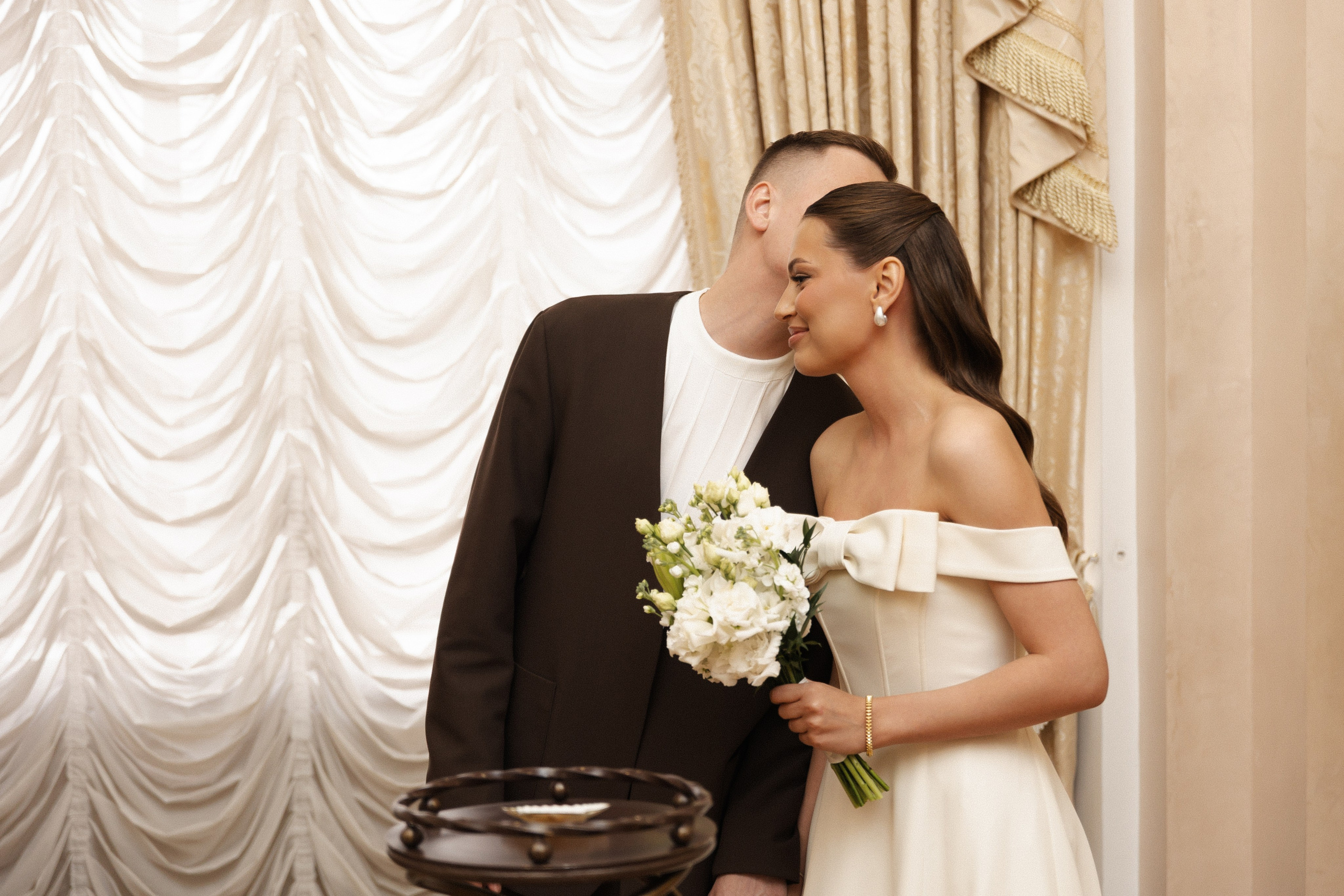 Виктор и Александра. Фотограф Тюмень Пушковская Кристина