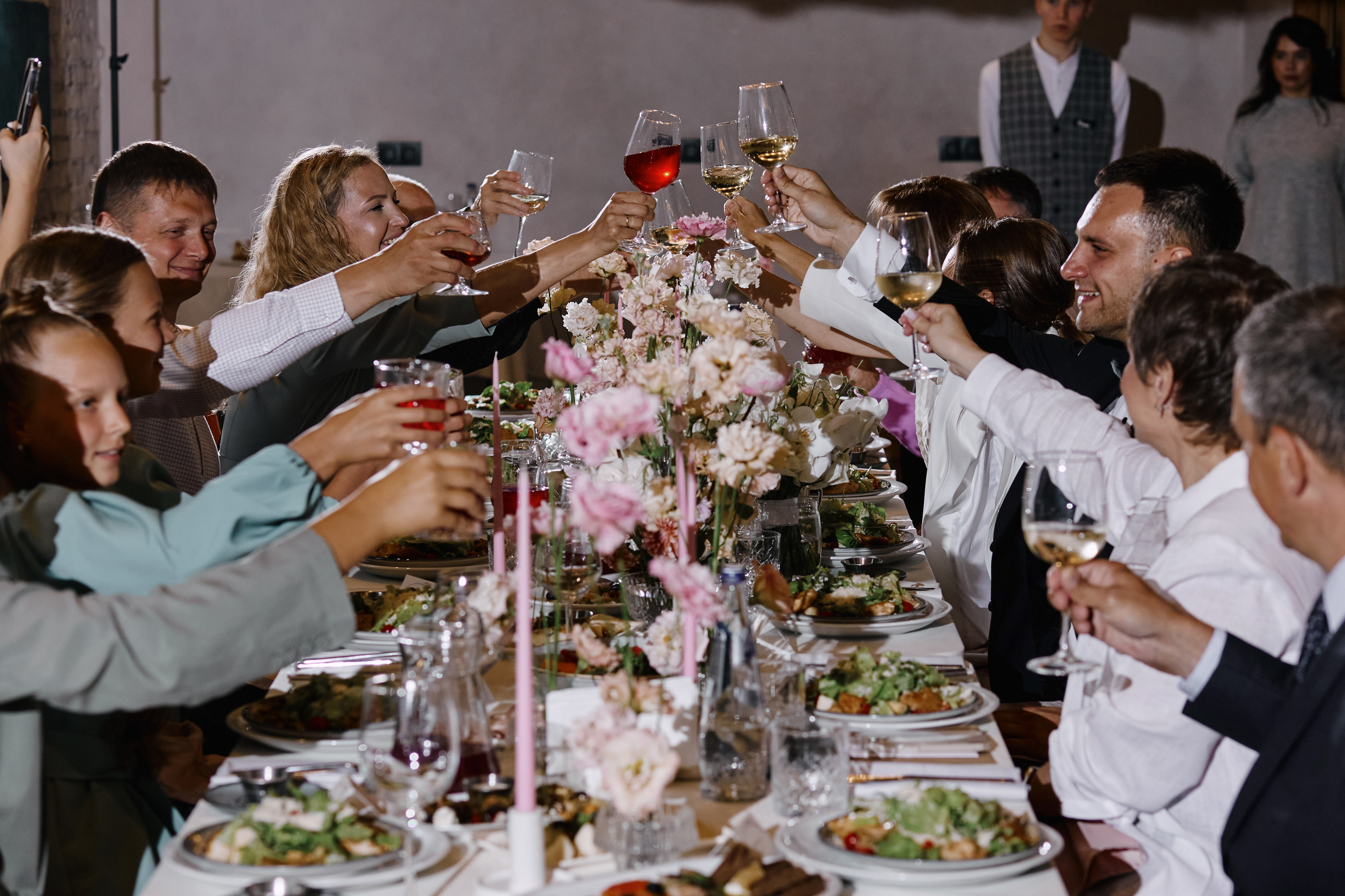 Марк и Юлия. Портретный и свадебный фотограф в Екатеринбурге Владимир ЛузинЛузин