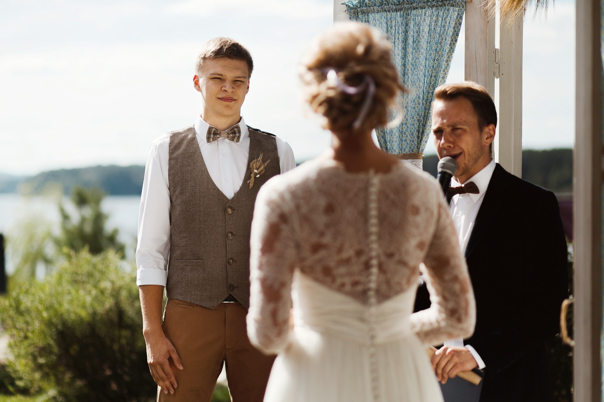 Чувства под небом. Портретный и свадебный фотограф в Екатеринбурге Владимир ЛузинЛузин