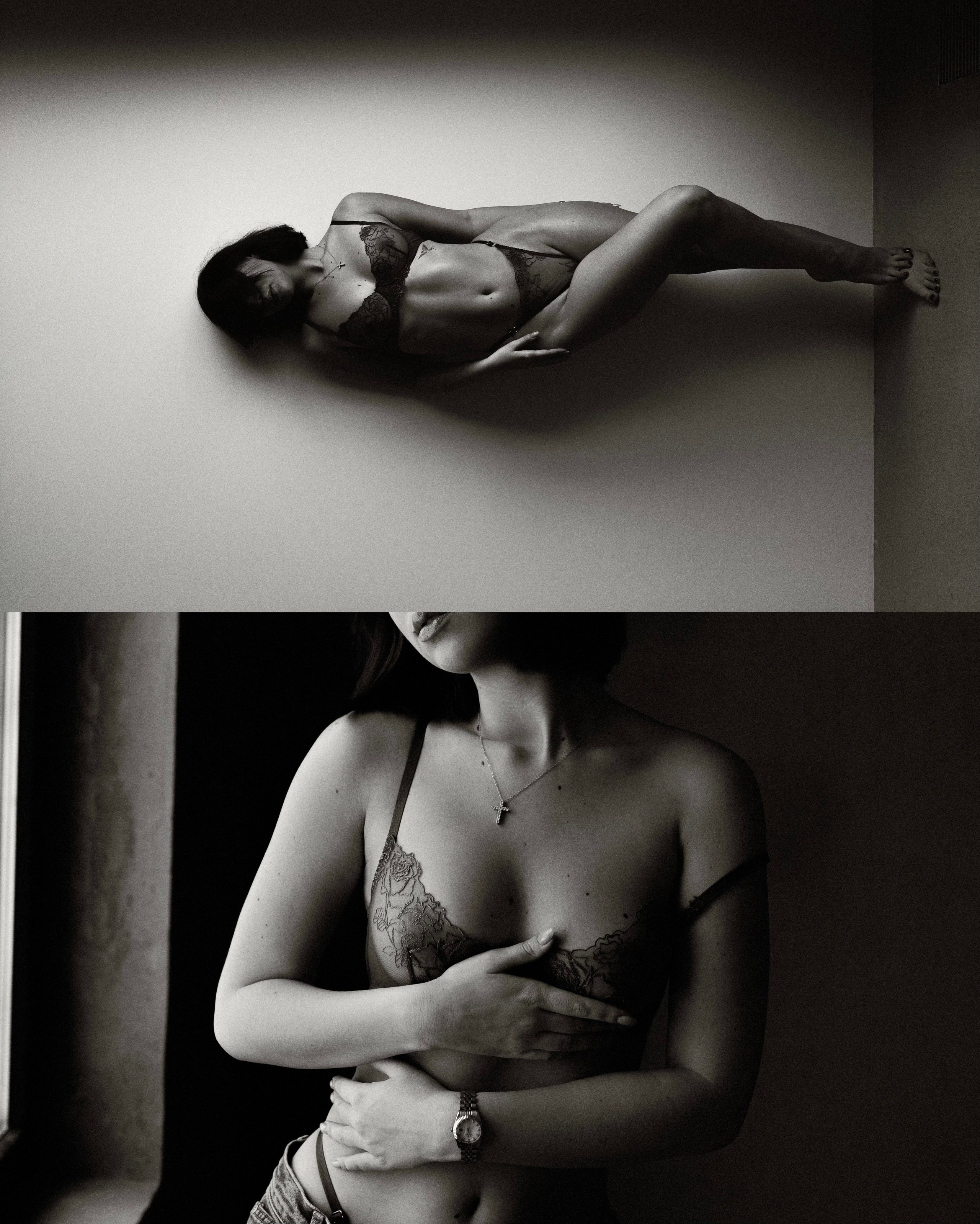 Женский портрет. Анна женский фотограф в Москве