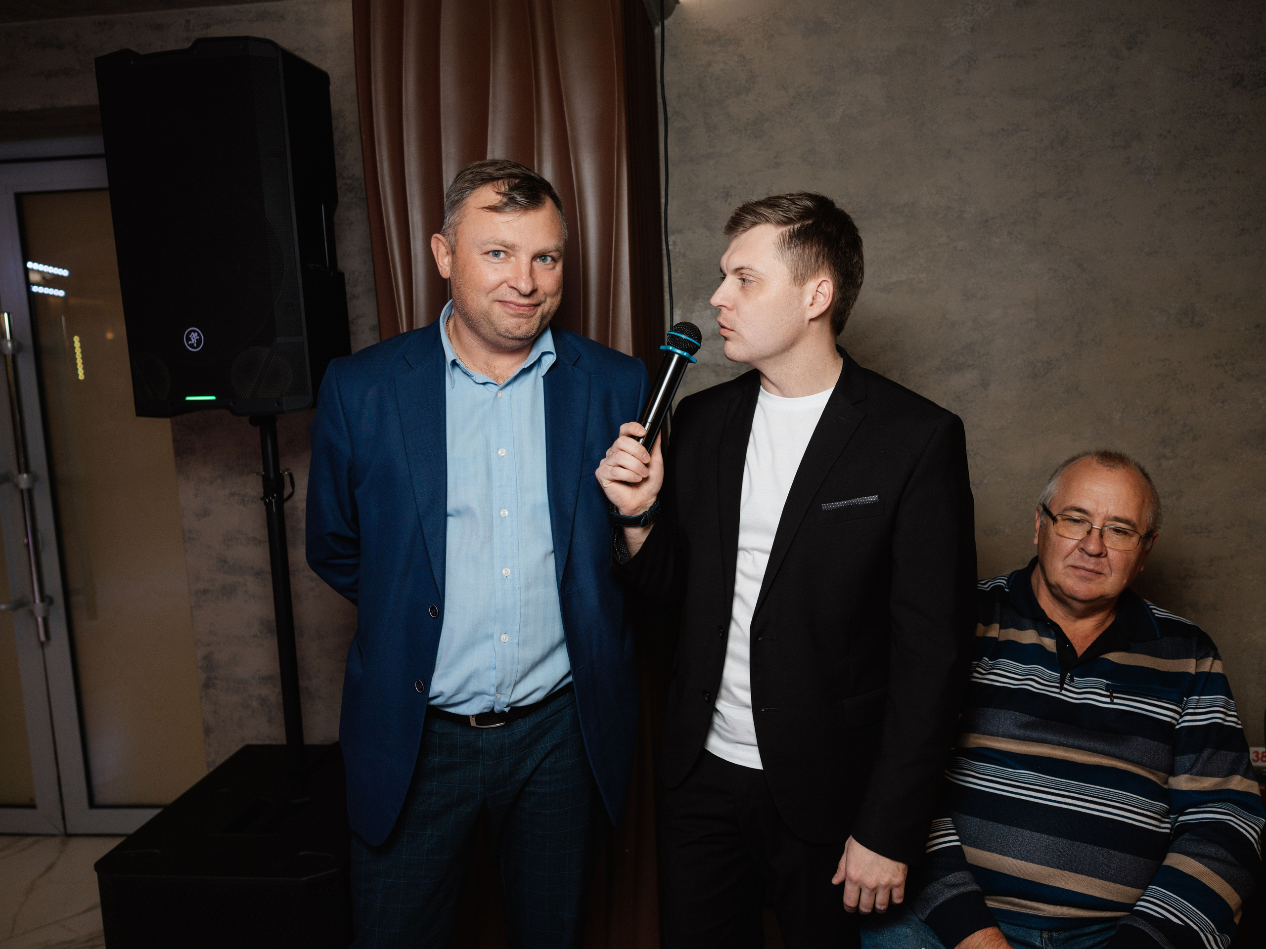 Корпоратив Покровский хлеб. Фотограф Алексей Шрайбик