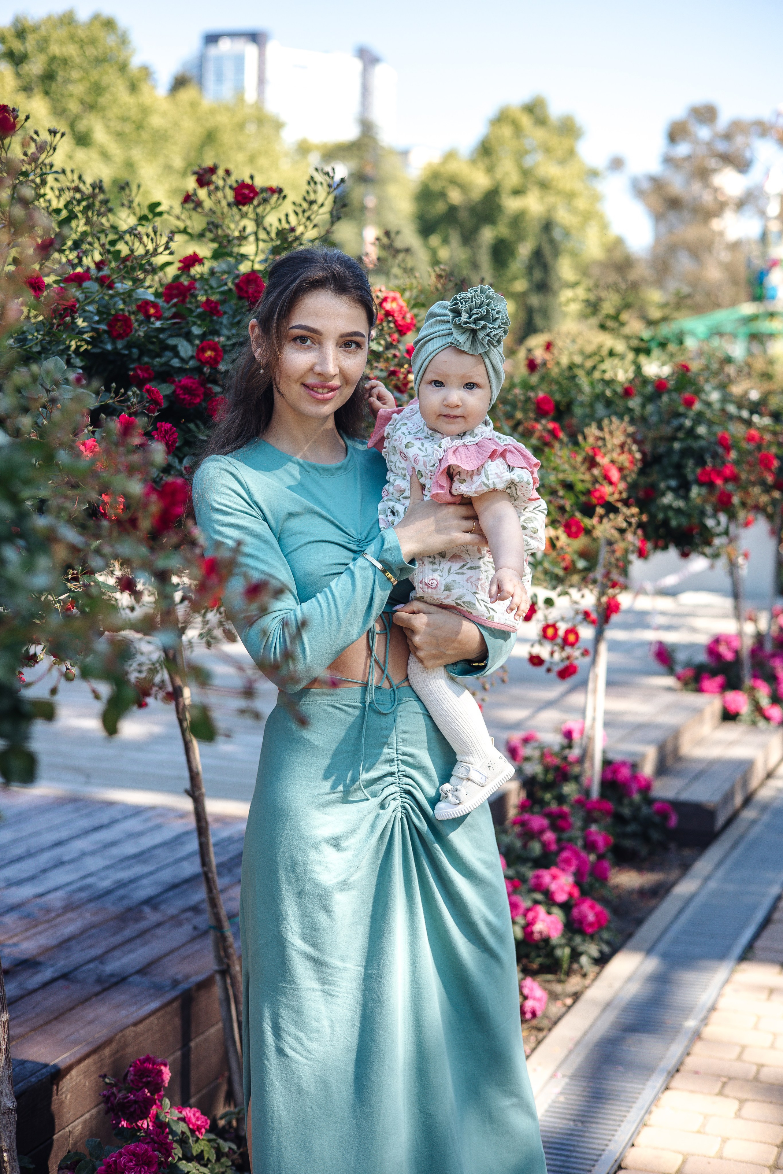 Семейный фотограф Валентина Качур в Сочи