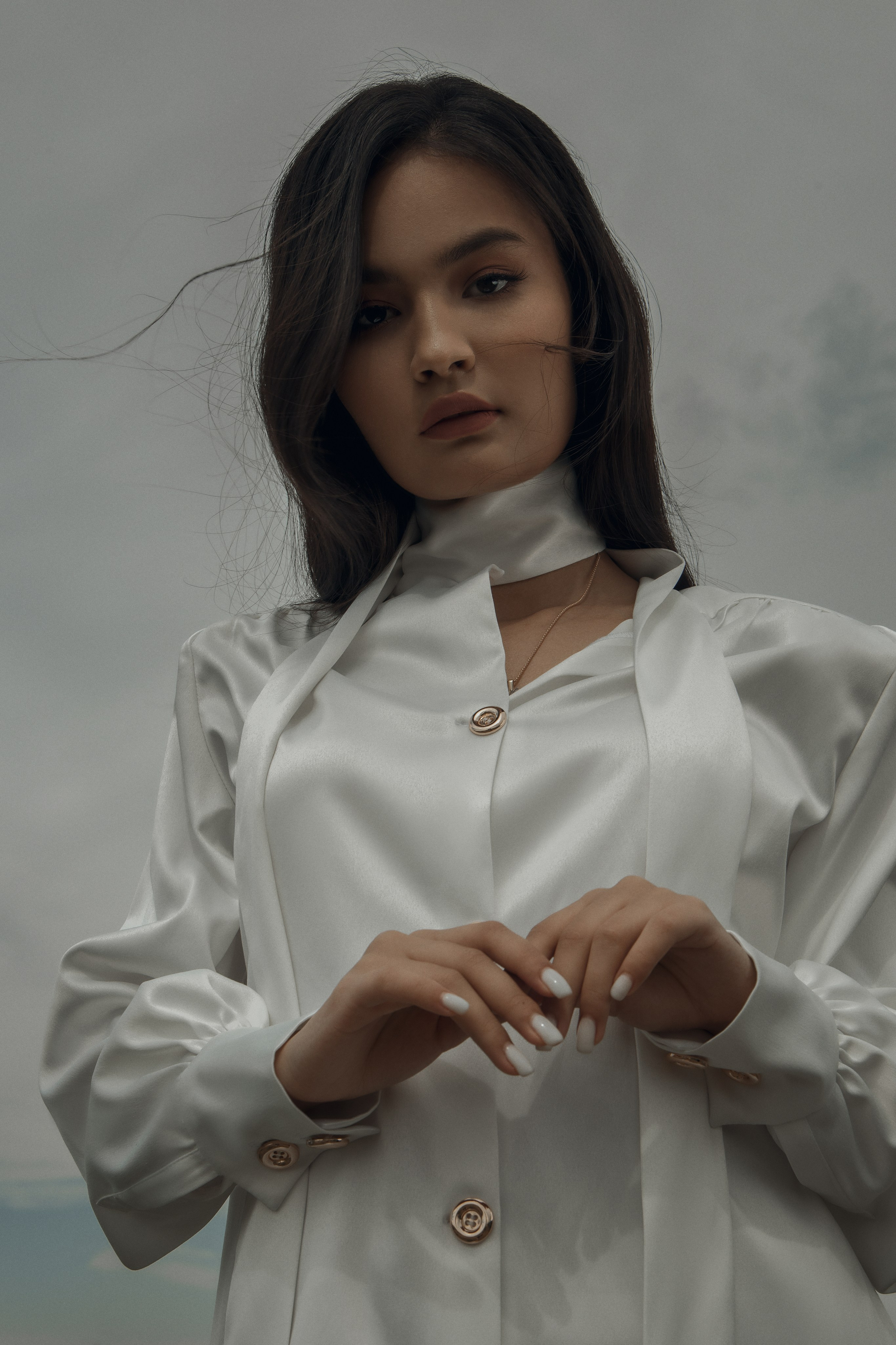 Портретная съемка. Ретушер и бьюти фотограф