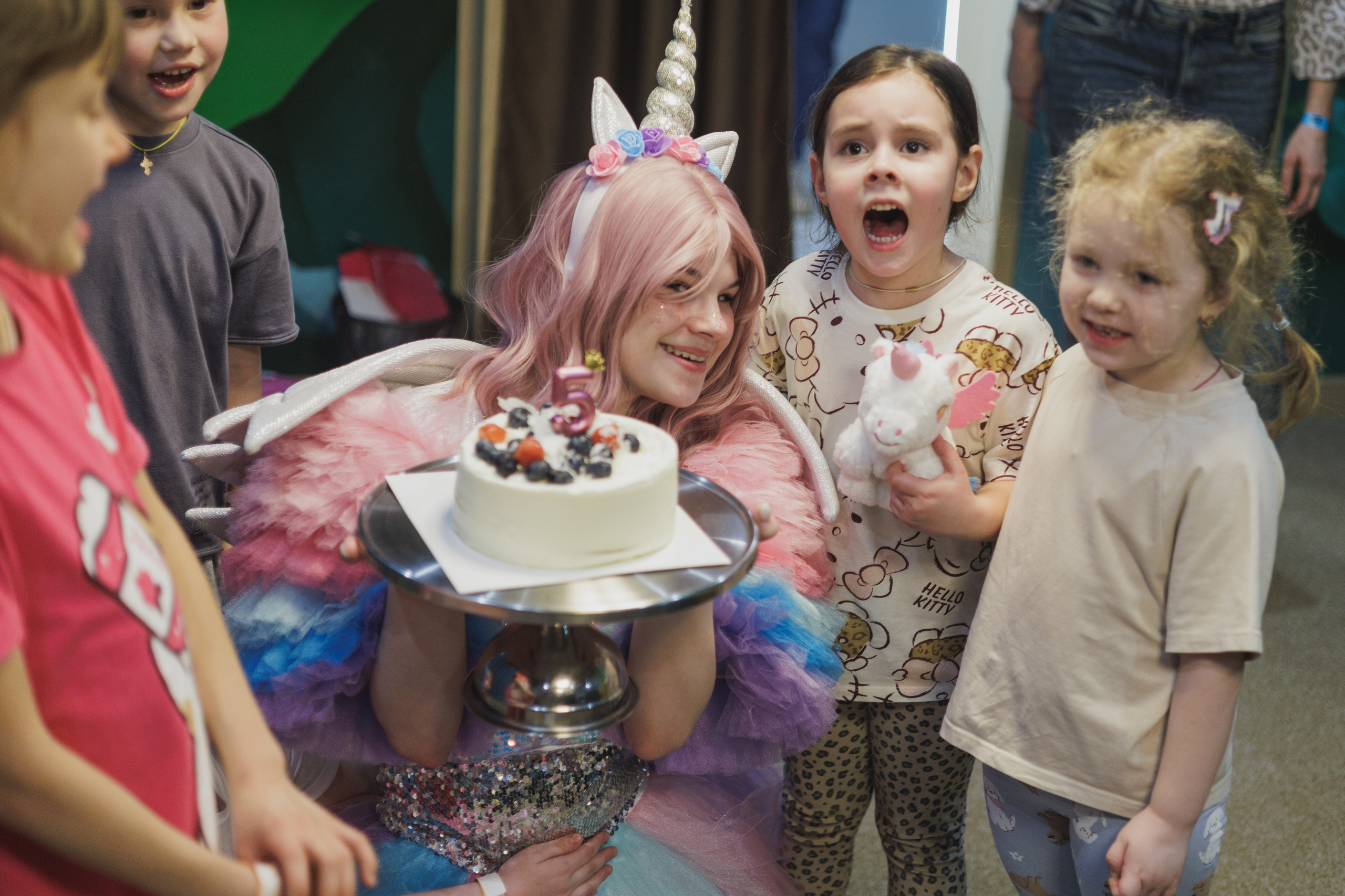 Василисе 5 лет. Фотограф в Раменском и Москве |Татьяна Конарева