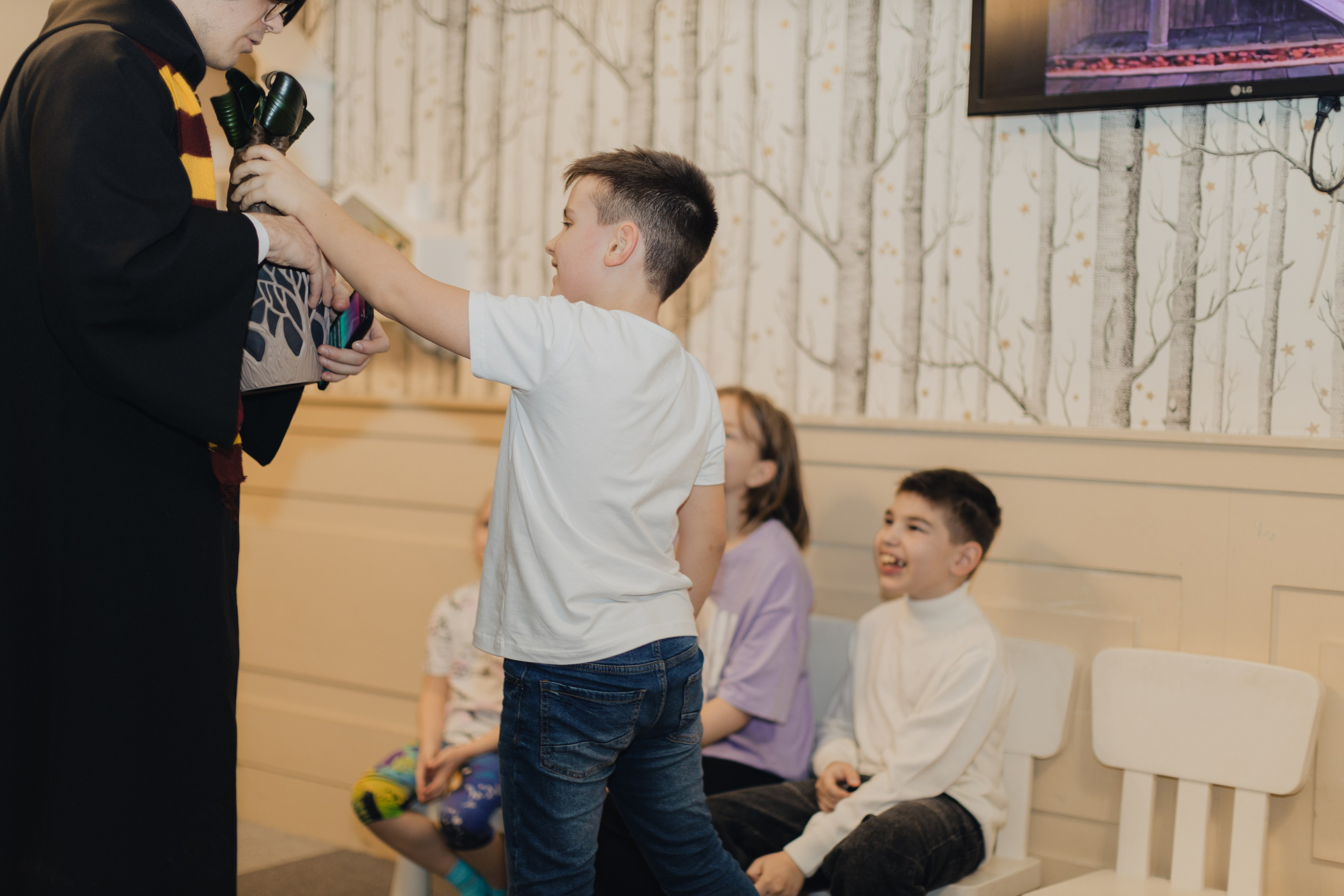 Мише 11 лет. Свадебный и семейный фотограф Савельева Дарья