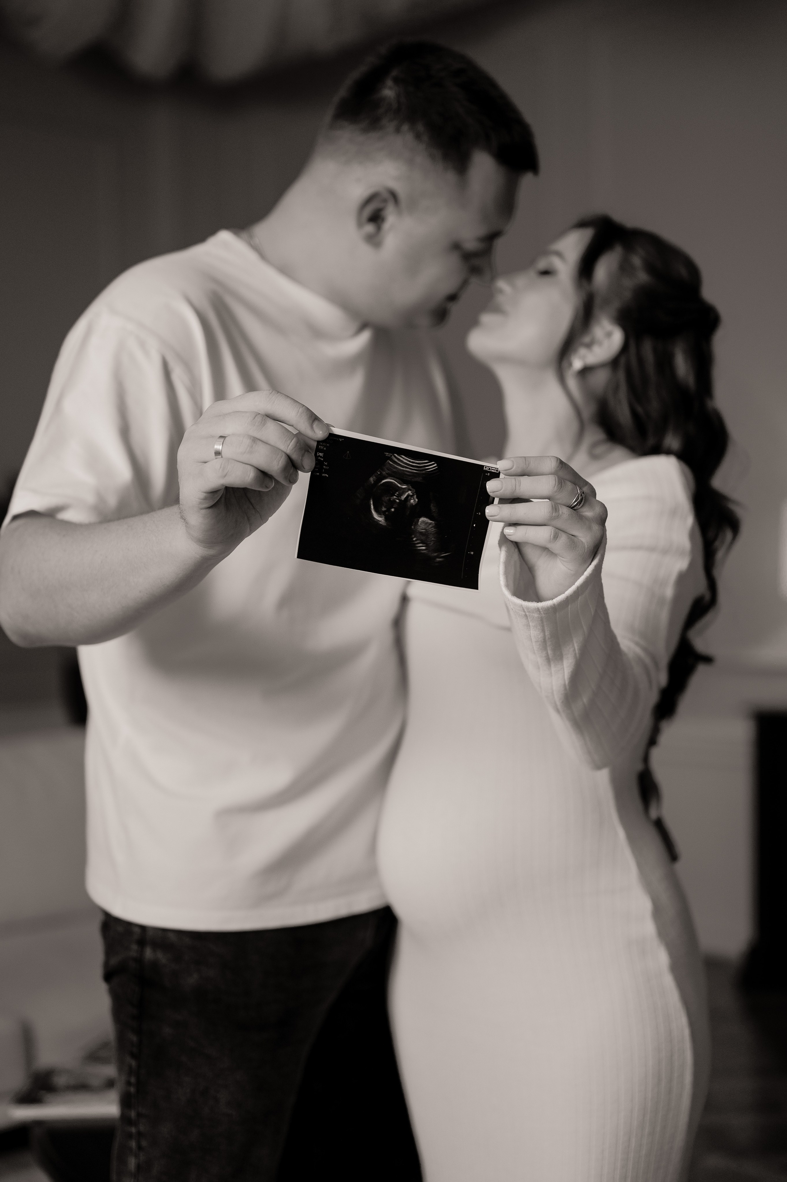 В ожидании чуда. Свадебный и семейный фотограф в Краснодаре Алина Мельник