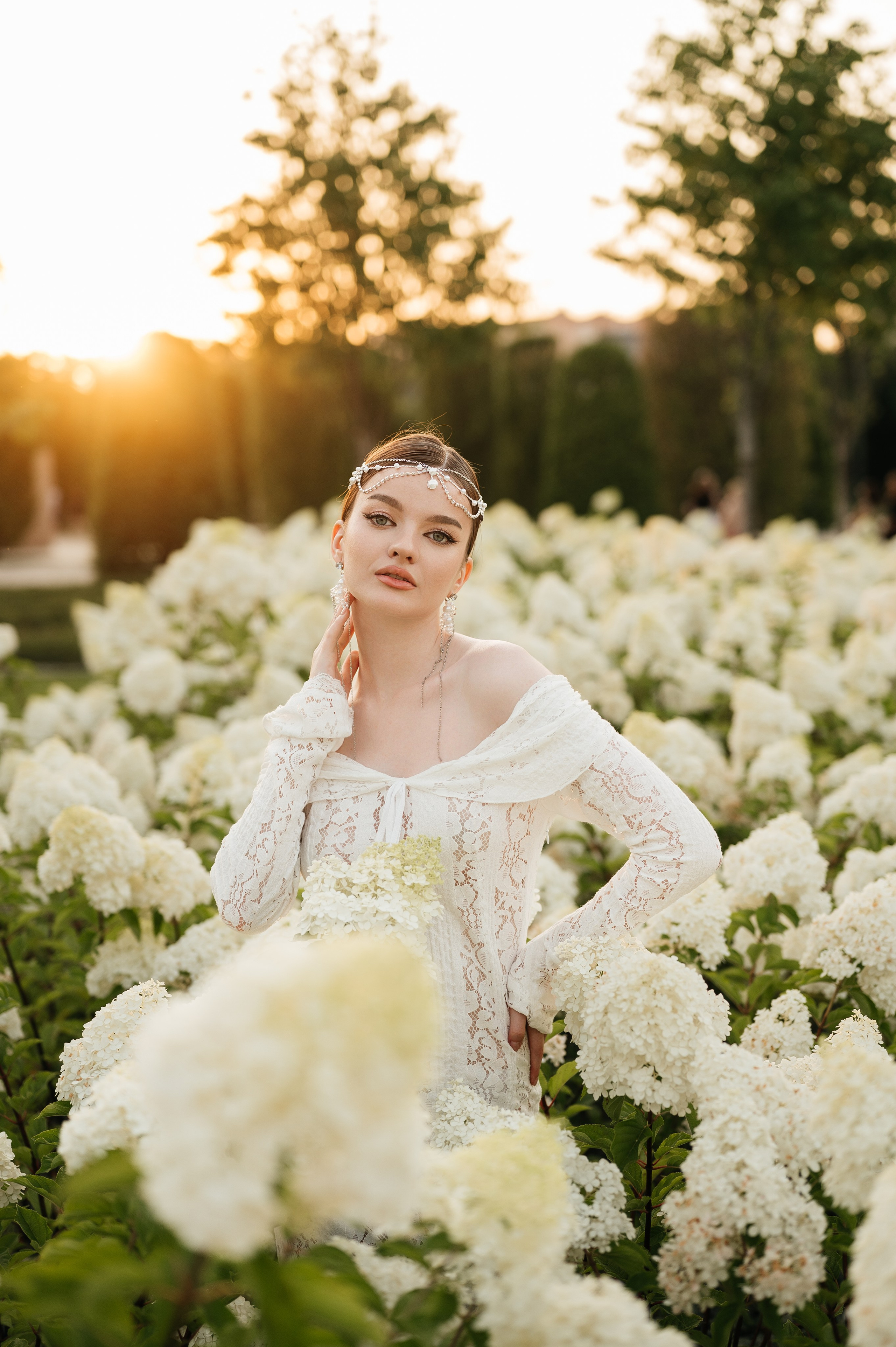 Арина (невеста). Свадебный и семейный фотограф в Краснодаре Алина Мельник