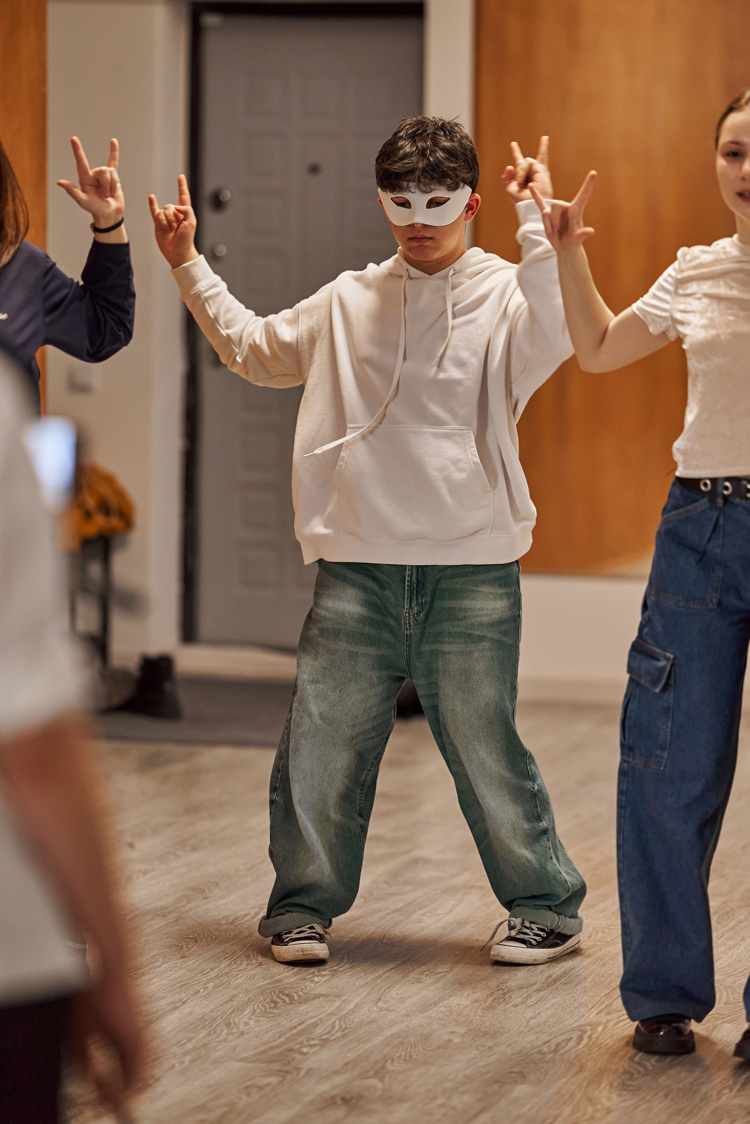 Репетиция ВРНФест226. Фотограф Денис Кривопусков