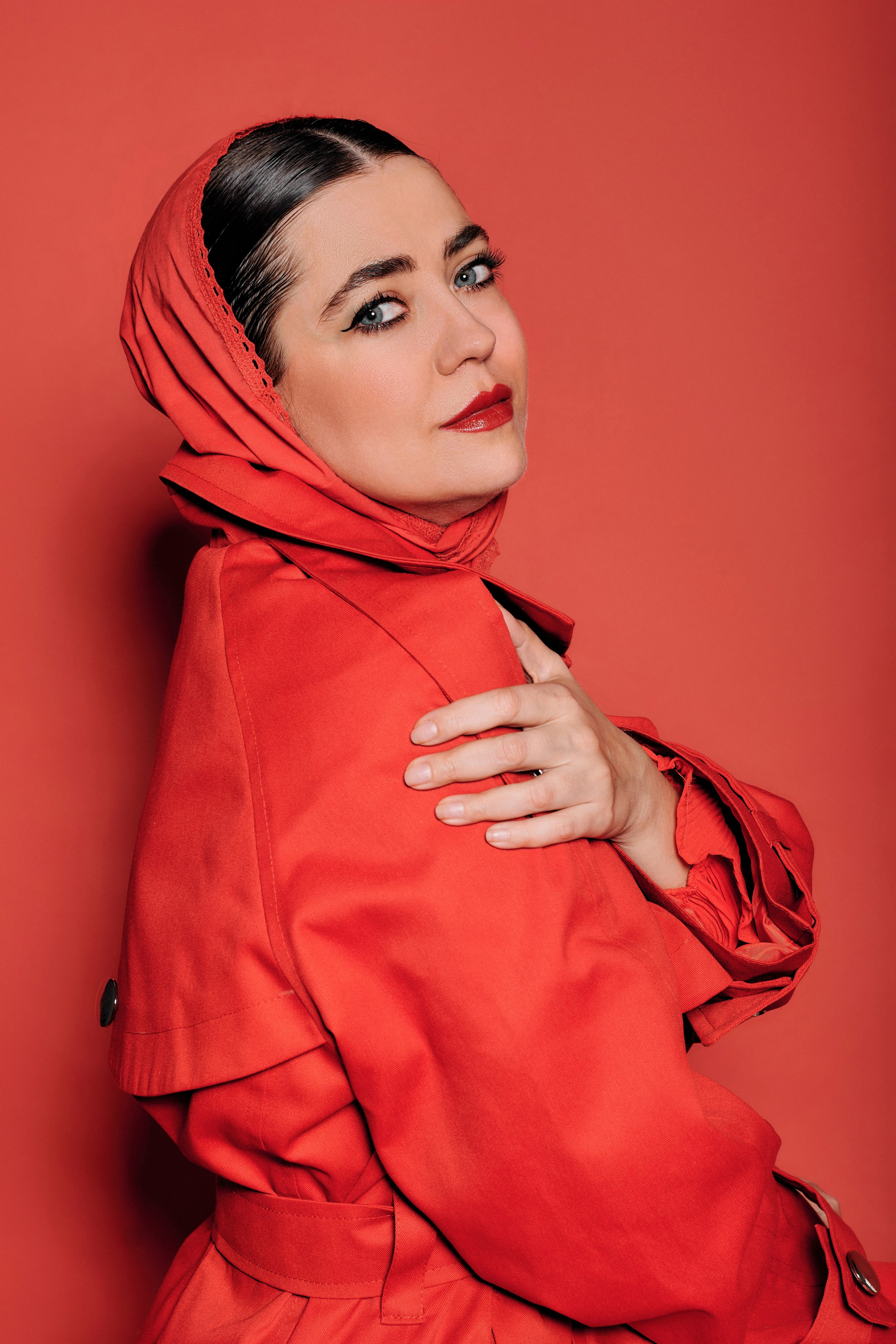 RED. Фотограф Денис Кривопусков