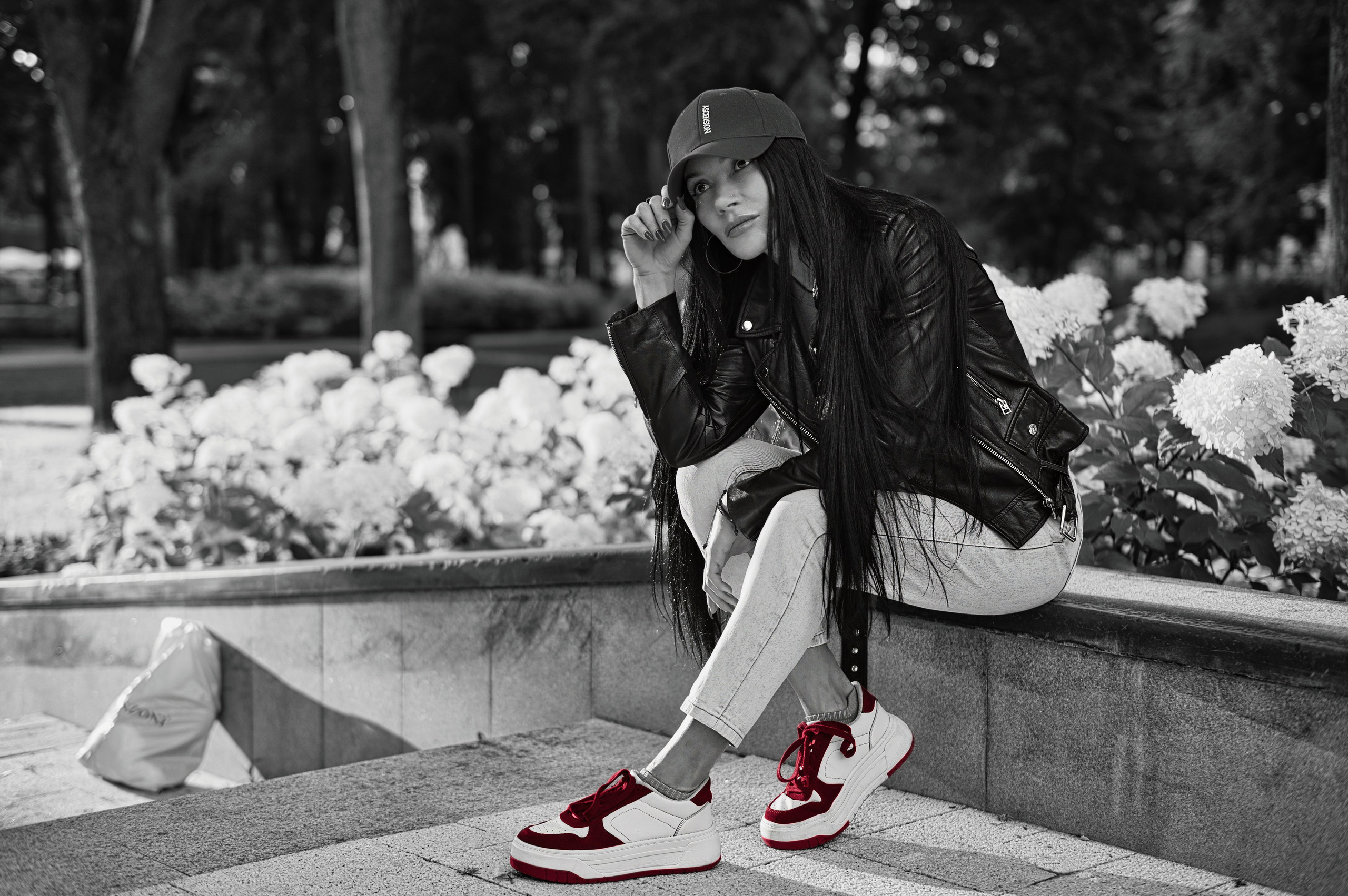 Красный. Фотограф Денис Кривопусков