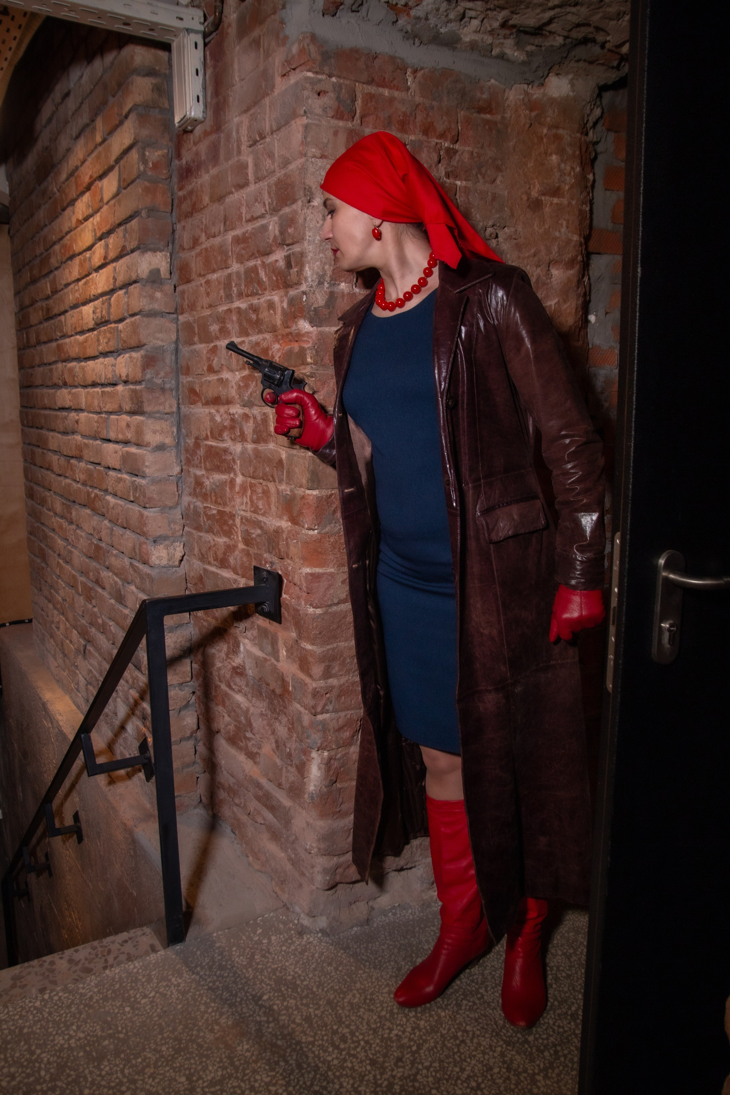 Танец в музее МУЗЕЙ истории НКВД. Ваш фотограф Северск | Томск