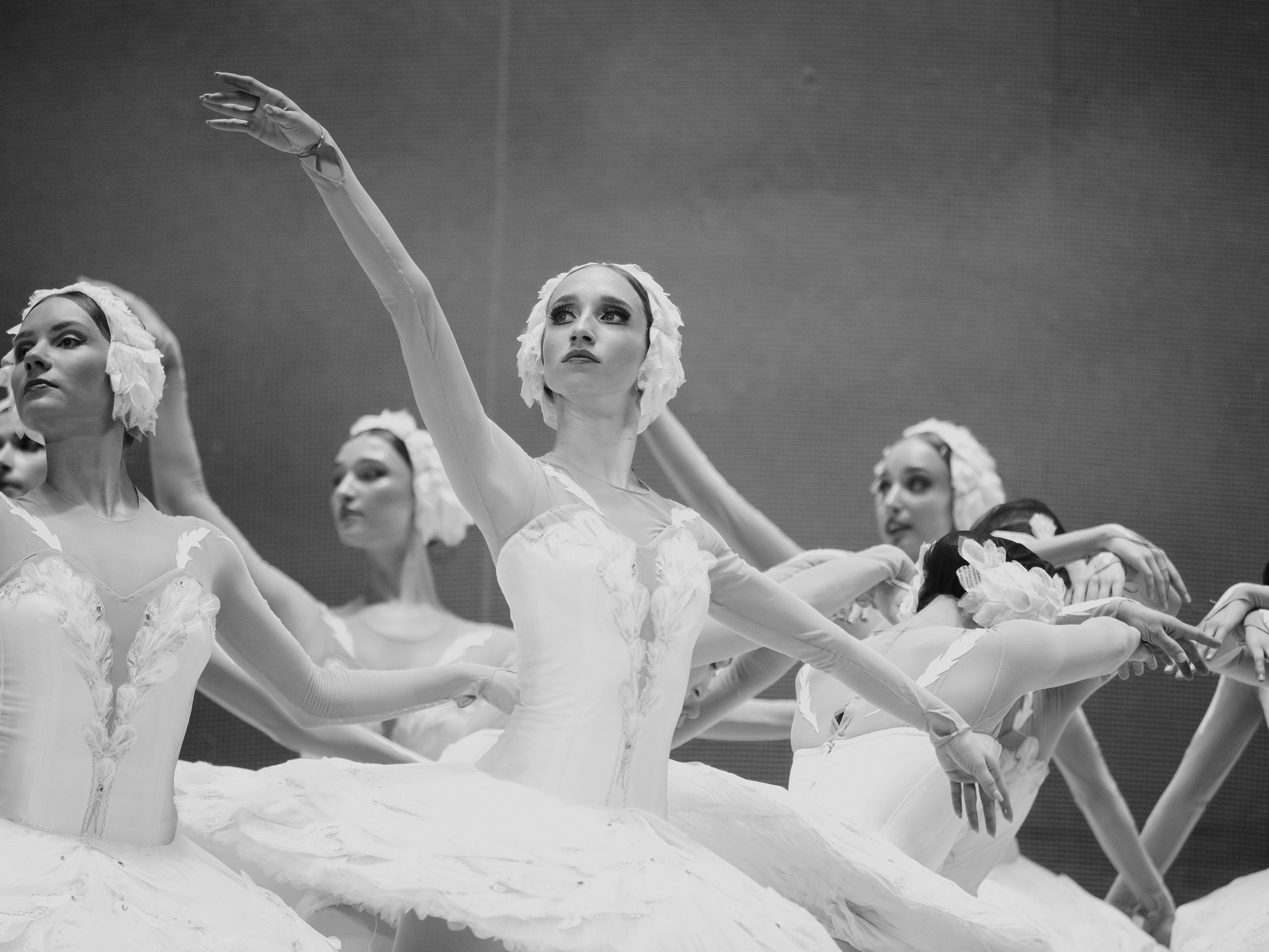 Балет «Лебединое озеро». Маруся Машкова • Фотограф в Москве