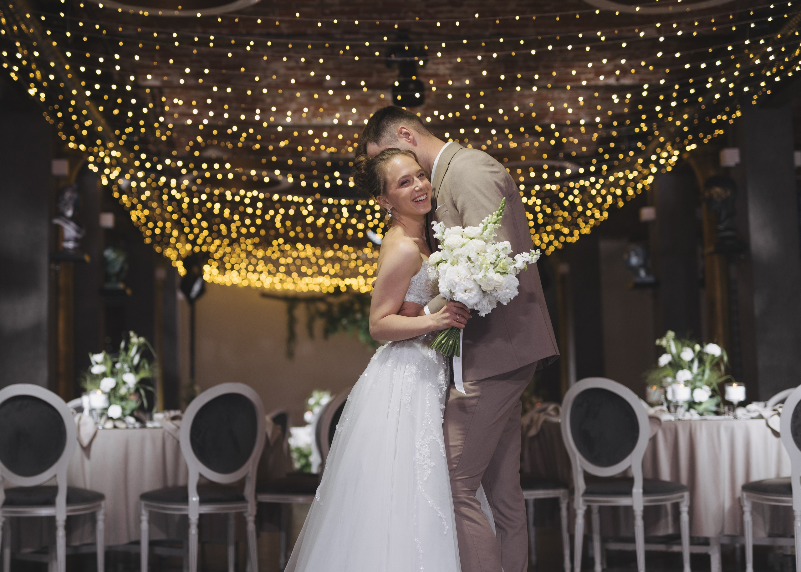 Настя + Илья. Свадебный и семейный фотограф в Саратове Маша Паника