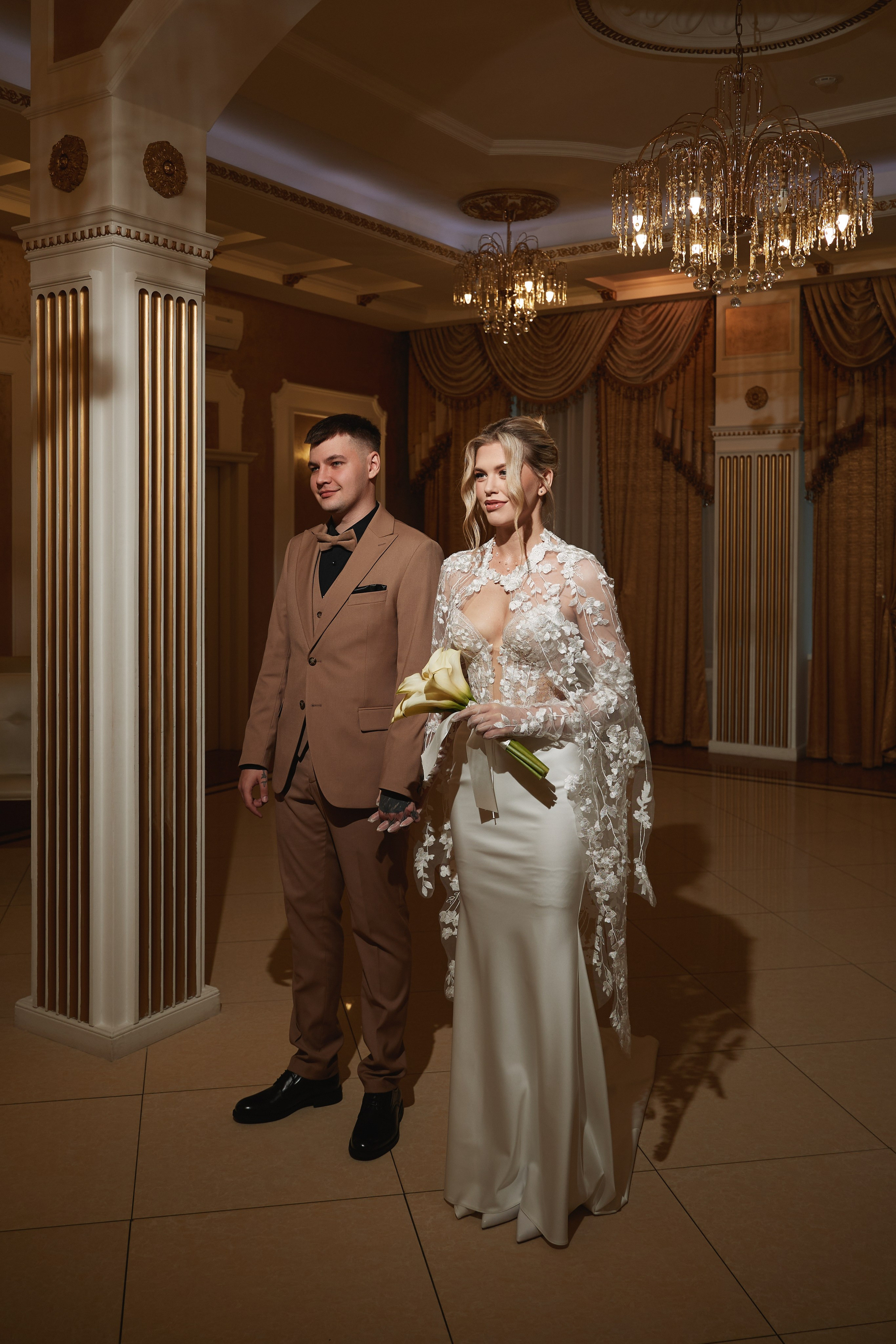 Свадебная фотосессия. Фотограф и видеограф в Кургане Леонид Корнильев