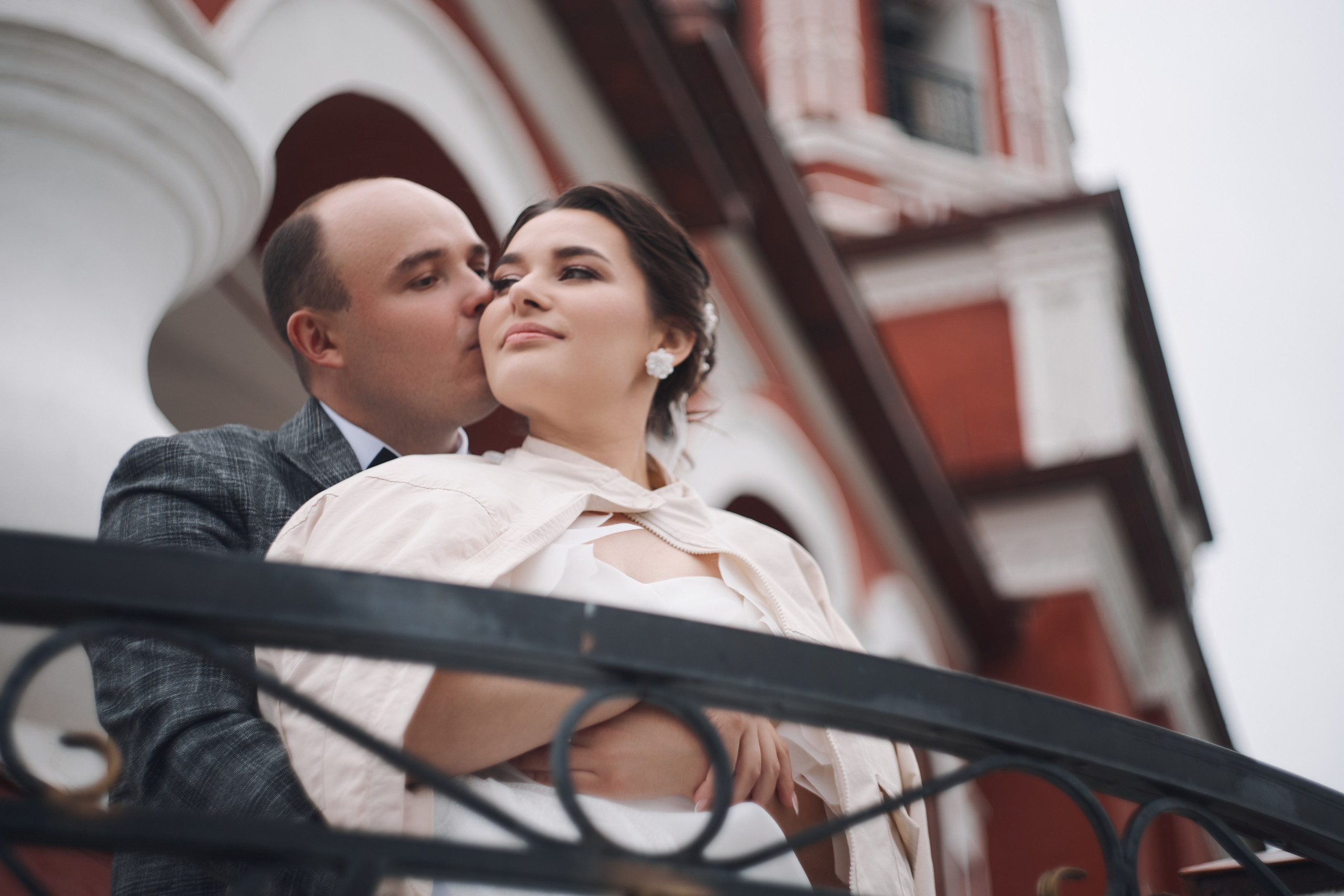 Александр и Татьяна. Фотограф и видеограф в Кургане Леонид Корнильев