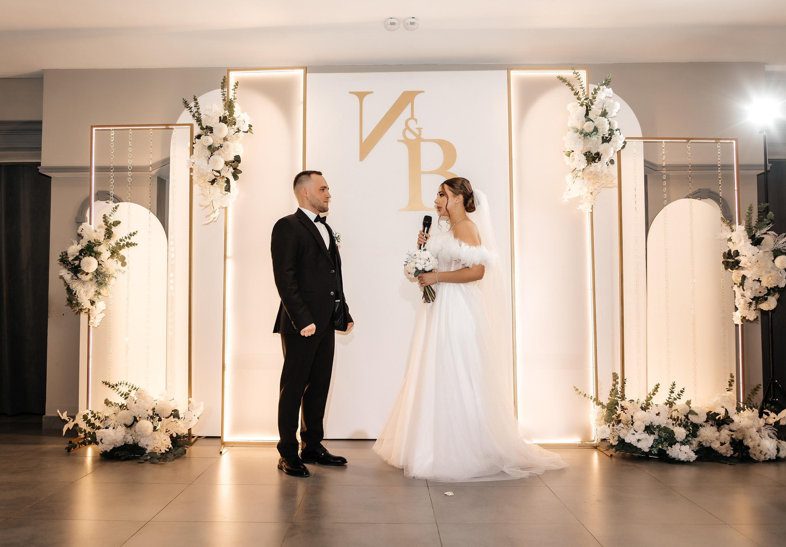 Вероника & Игорь | 22.02.25. Свадебный и семейный фотограф в Омске Евгения Хакимова