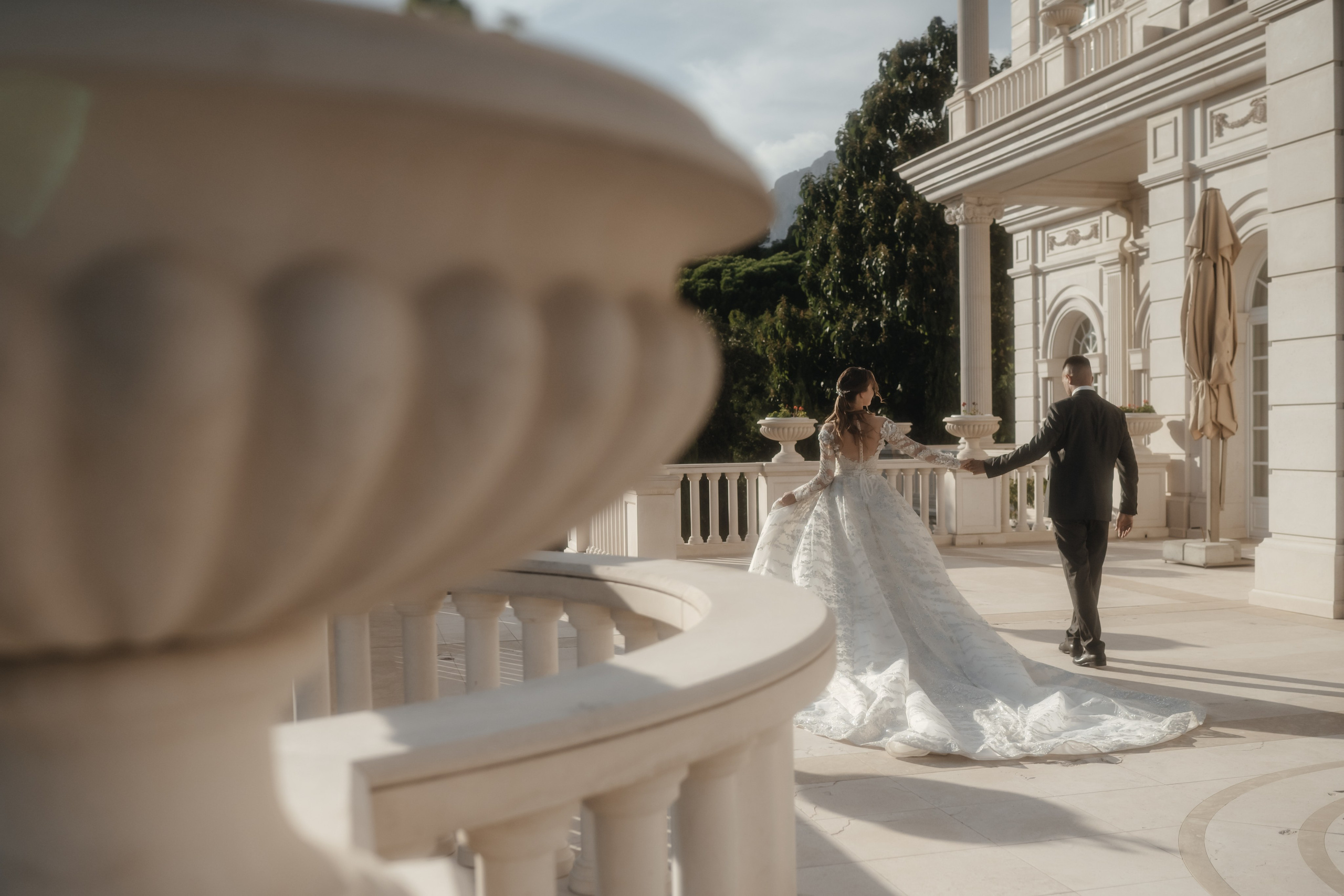 Константин и Ольга Вилла Нимфея Royal Residence — Отель Крымский Бриз. Свадебный и семейный фотограф и видеограф, Крым, Москва, Санкт -Петербург