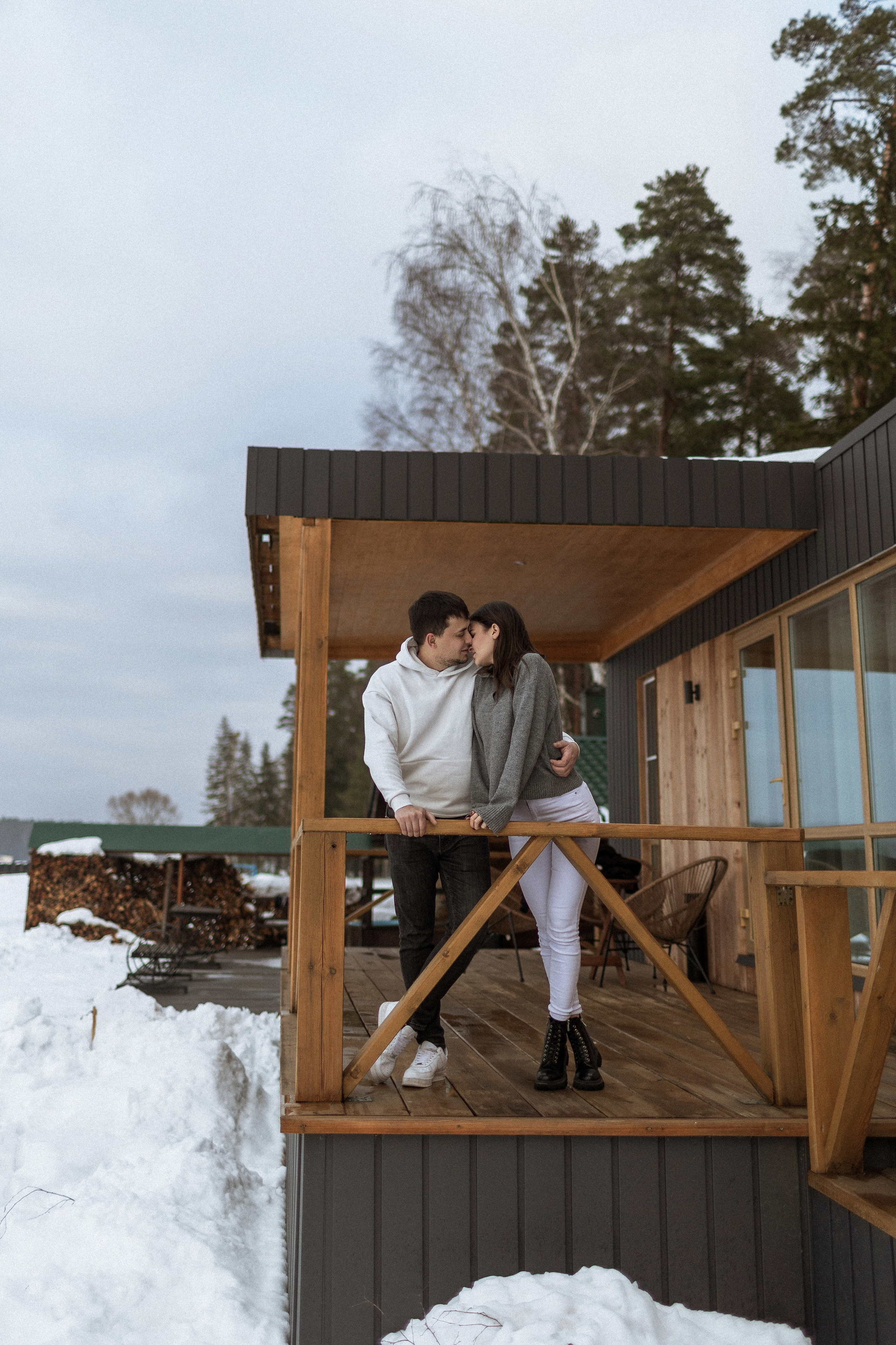 LYUBA&KIRILL. Фотограф Мария Сивохина
