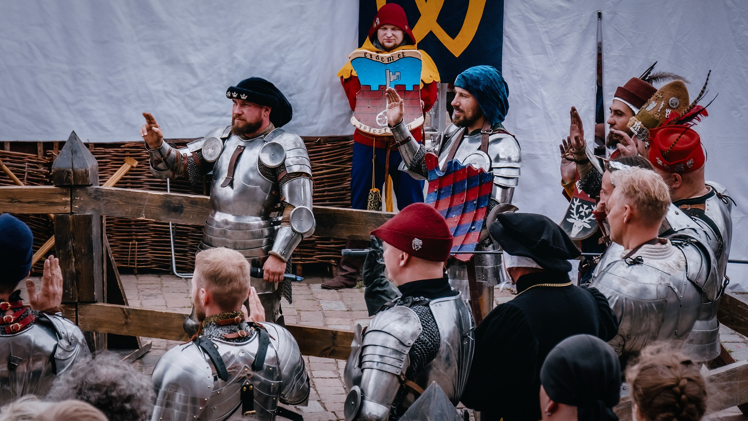 Фестивали. Фоточки