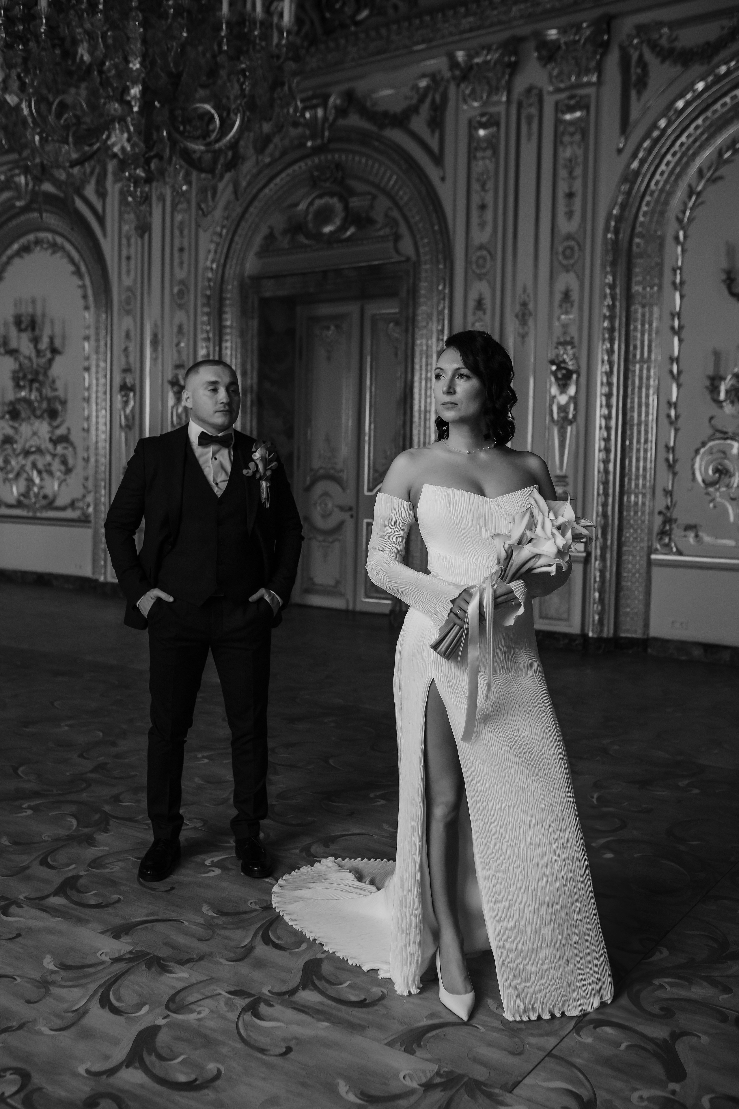 Александр & Наталья. Свадебный и семейный фотограф Санкт-Петербурга Мария Родионова