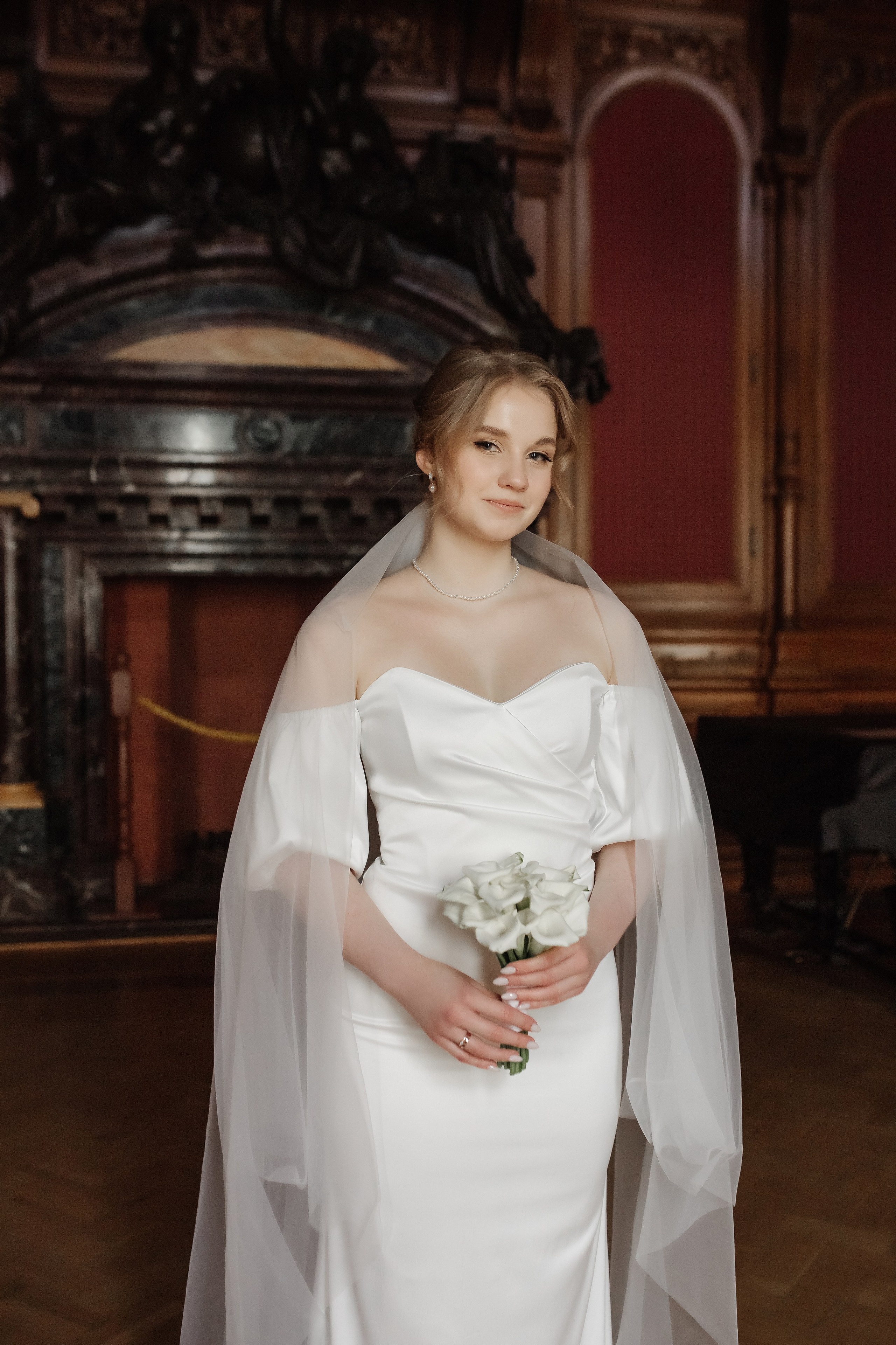 Григорий & Ева. Свадебный и семейный фотограф Санкт-Петербурга Мария Родионова