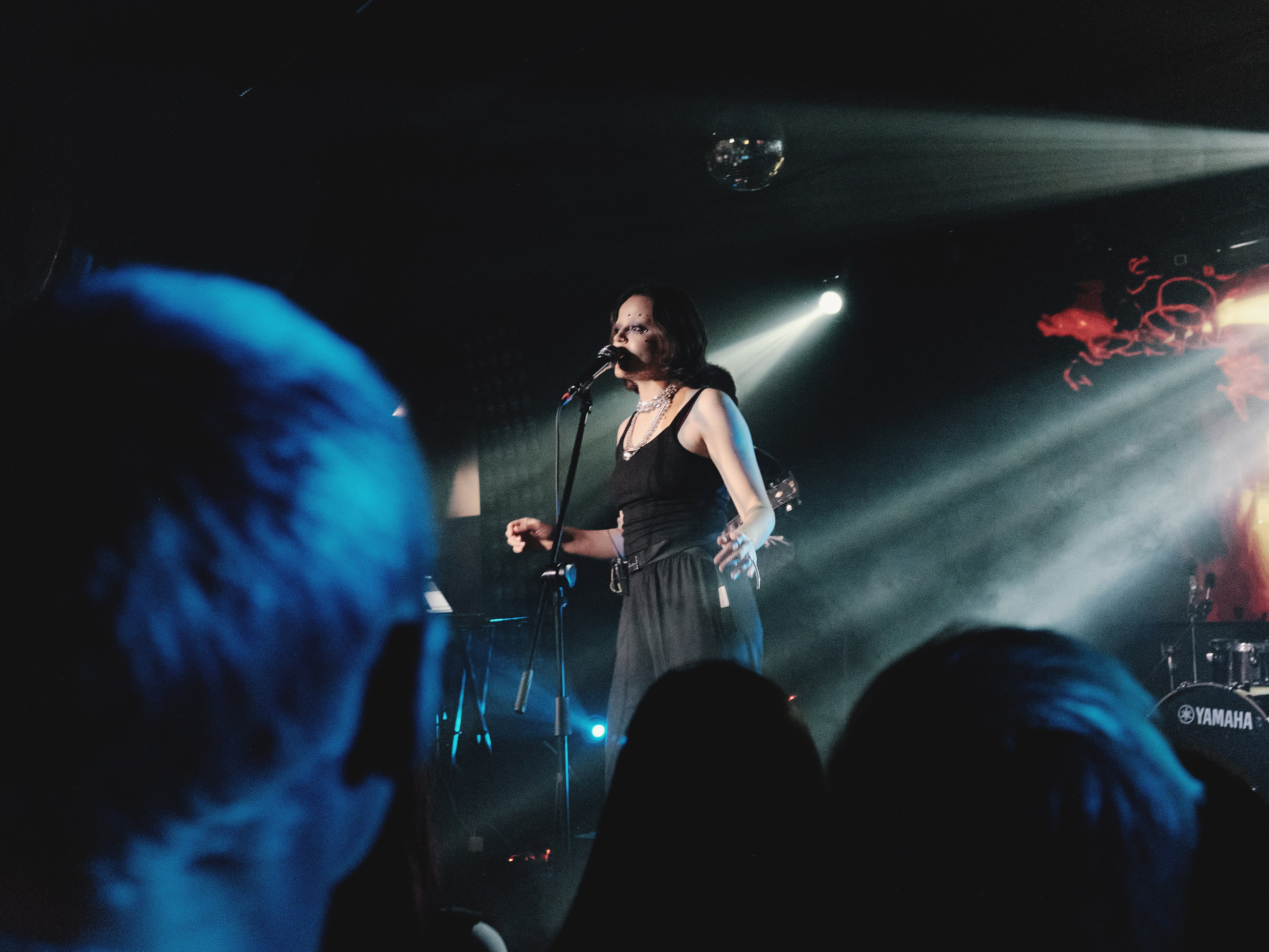 Сюзанна x Никита Каменский | 02.11.25 | Мумий Тролль Бар Москва