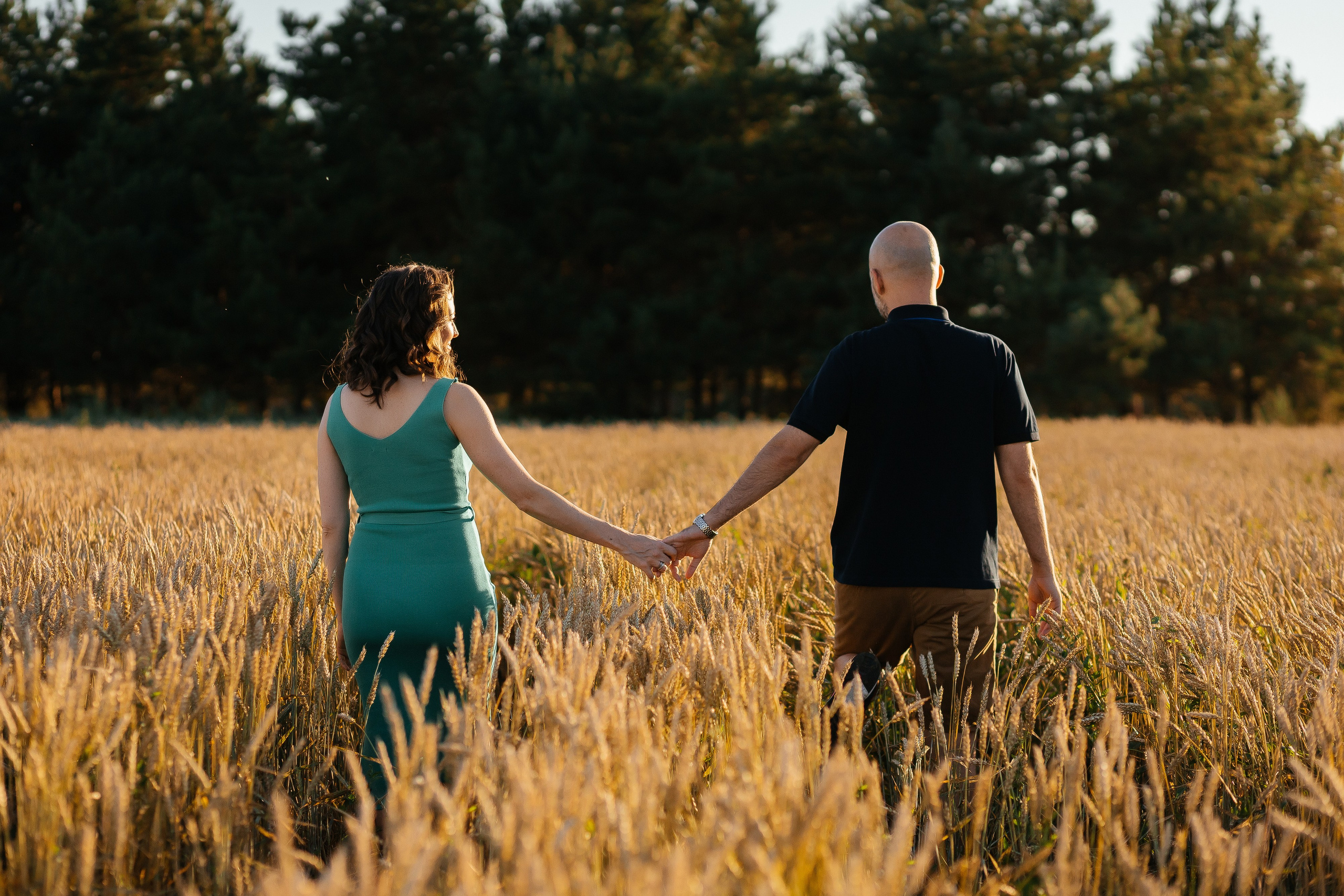 Альберт и Ландыш. Ваш самый лучший фотограф!