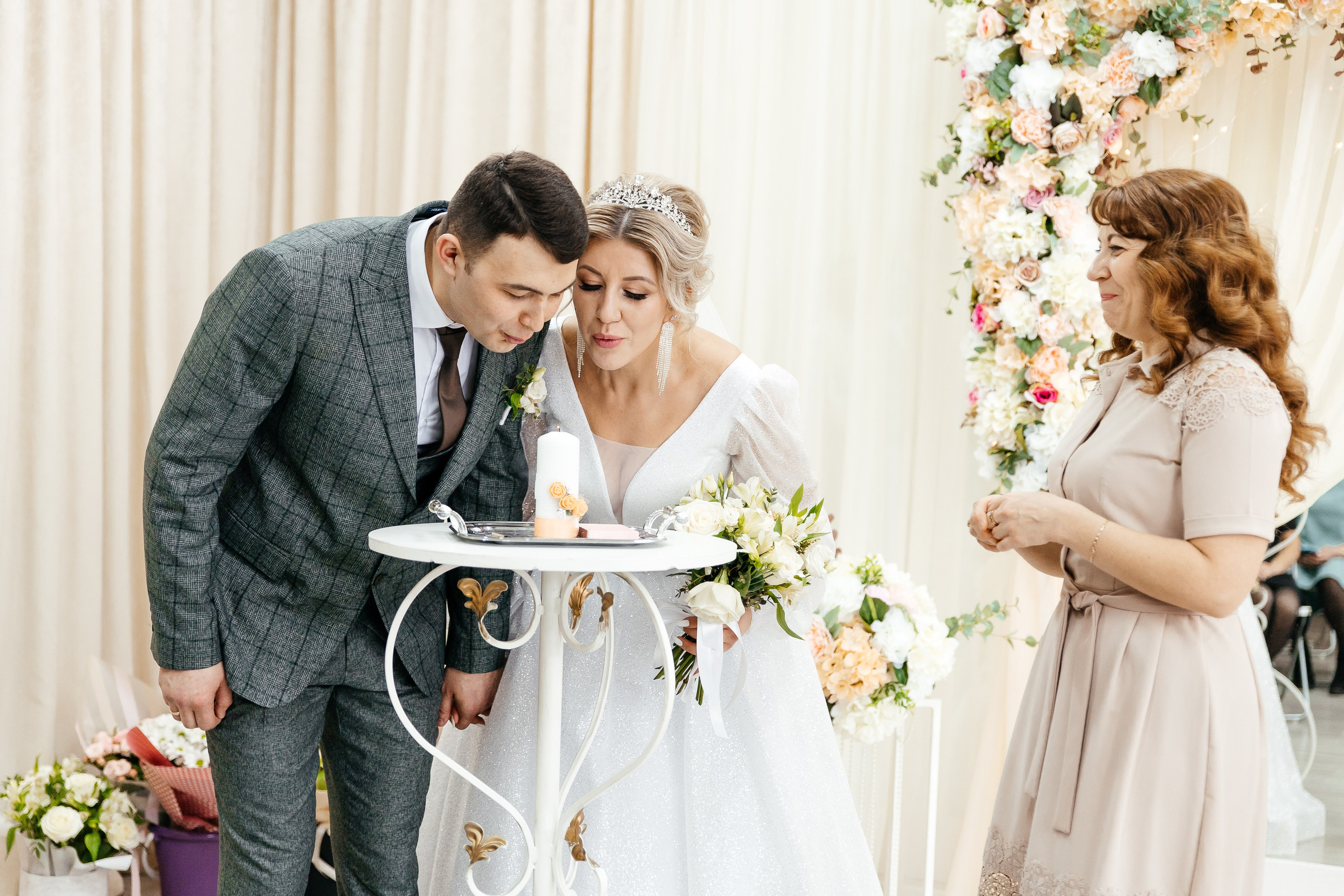 Алмаз и Юля. Ваш самый лучший фотограф!