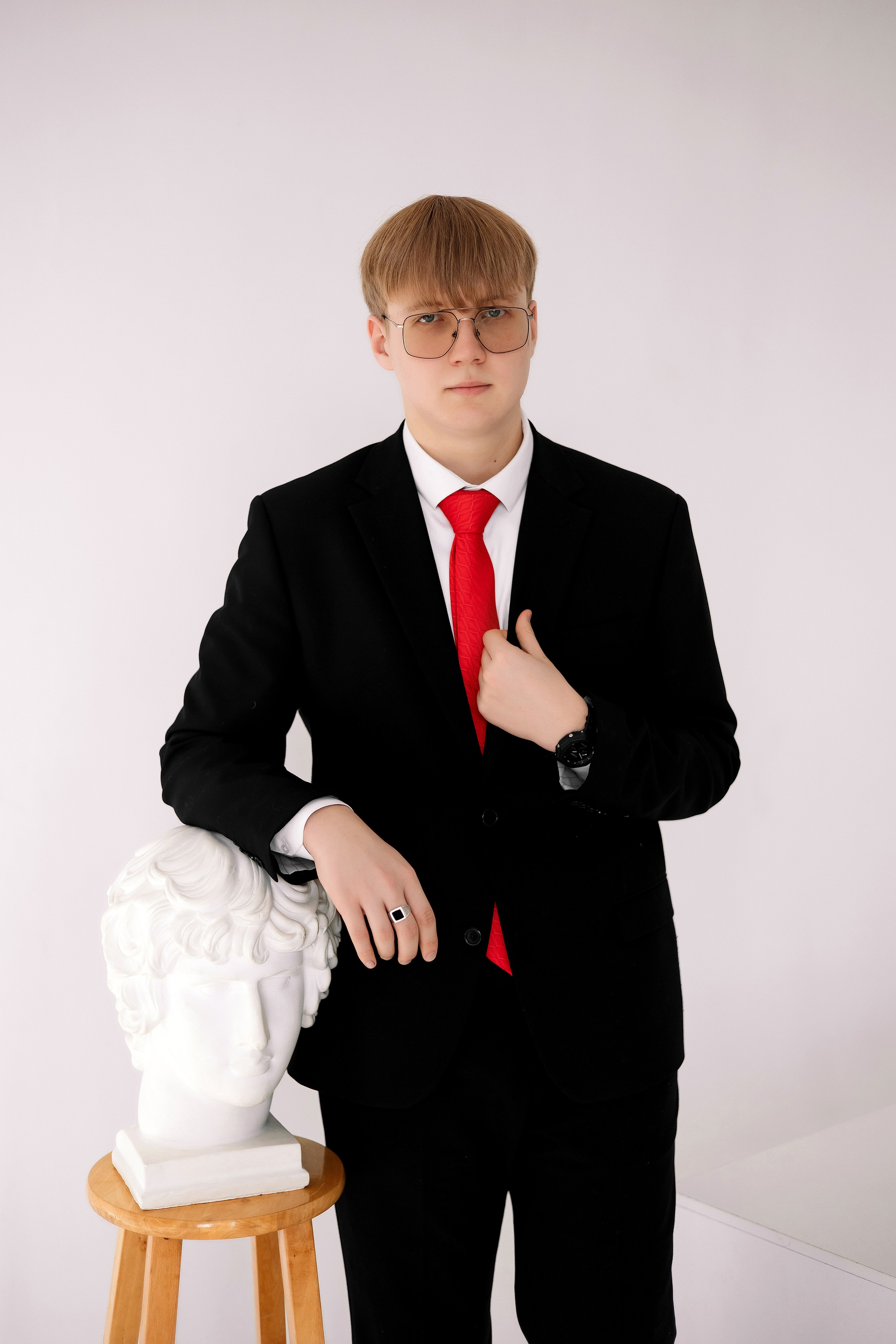 11 класс Циклорама. Фотограф Любовь Корниенко, Примоский край