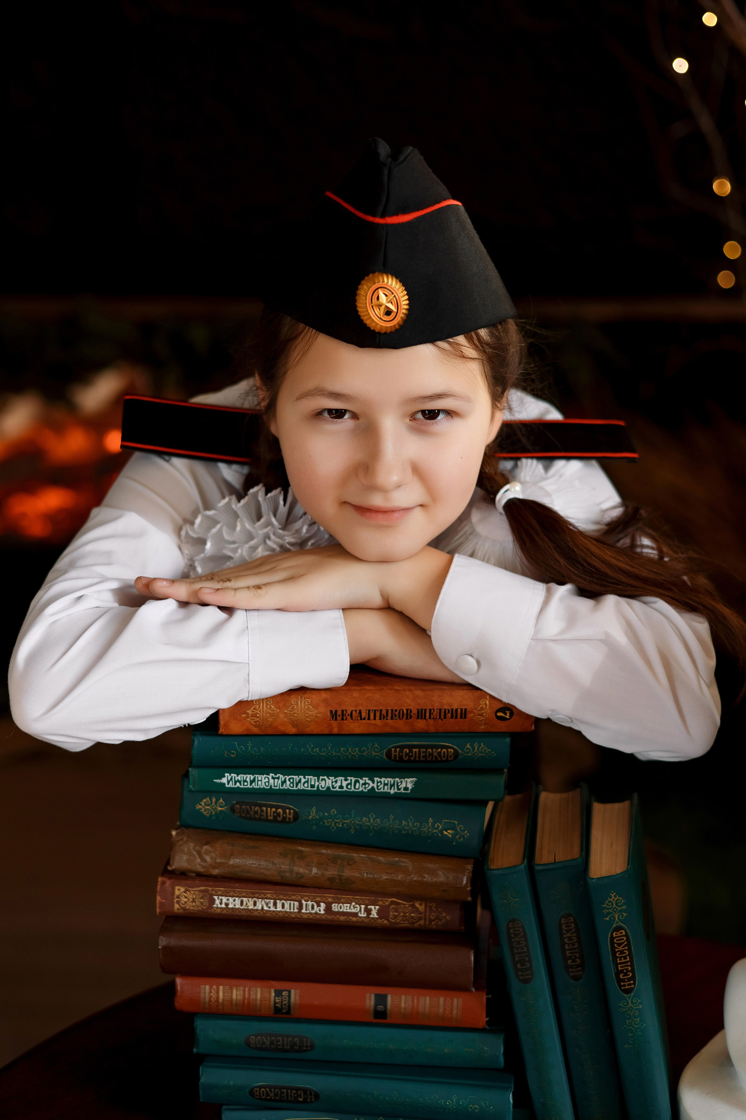 4 класс 18 школа. Фотограф Любовь Корниенко, Примоский край