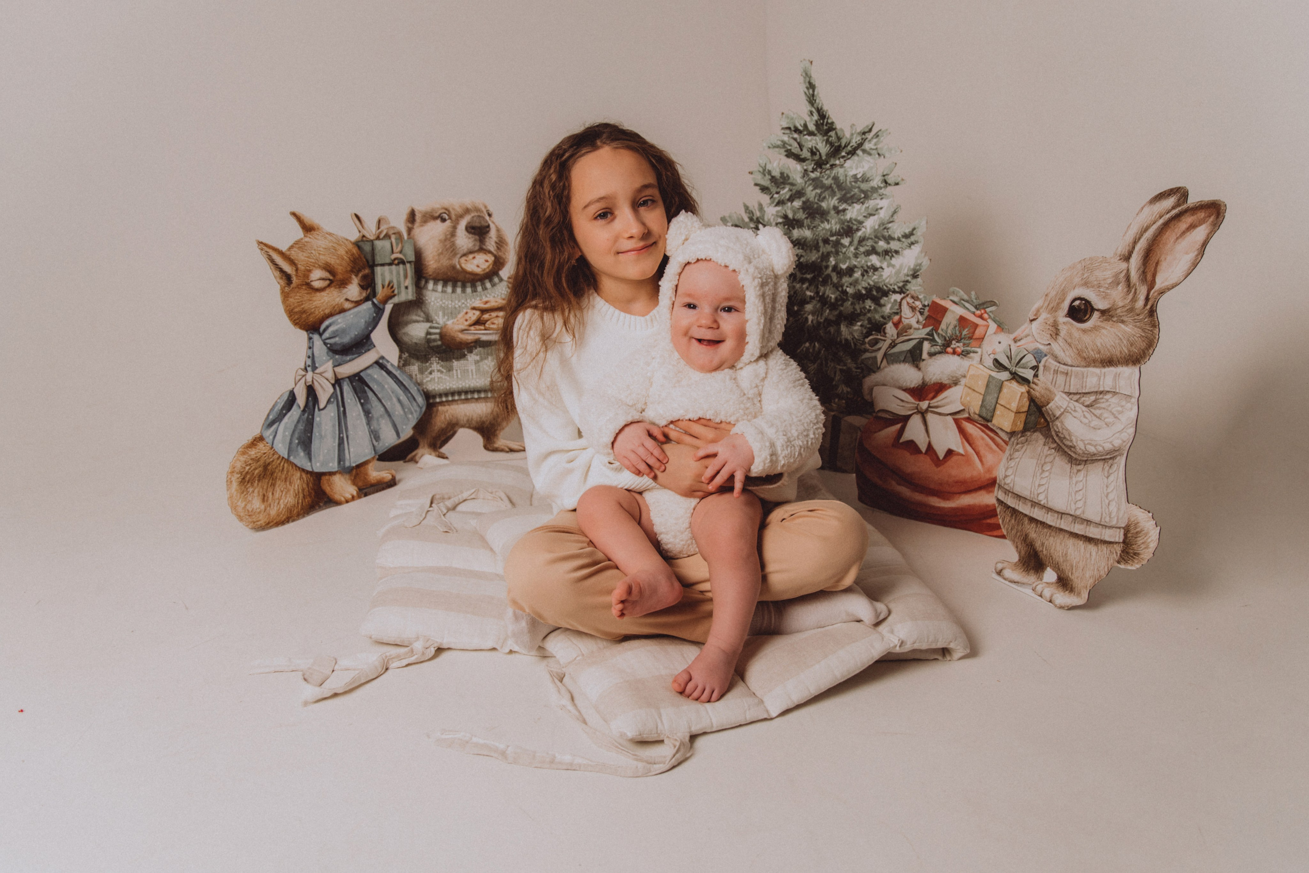 Дмитрий. Евгения Горбунова фотограф новорожденных в Новом Уренгое