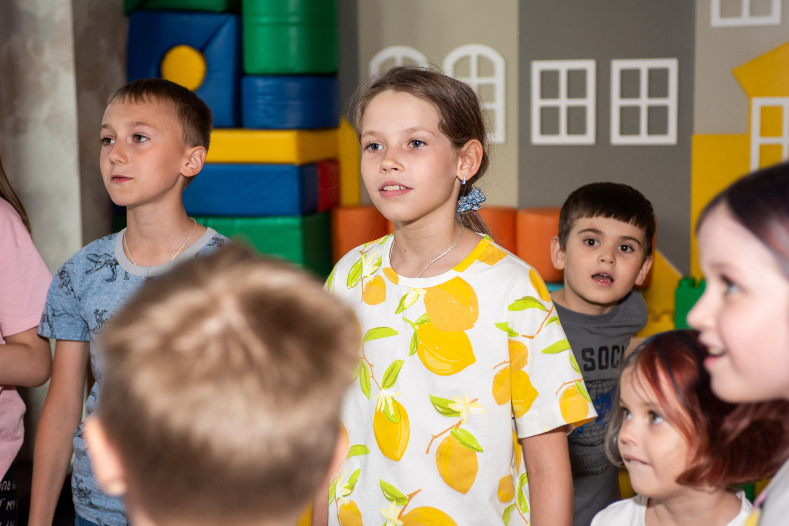 День защиты детей в ресторане «Булгур». Выпускные альбомы в Севастополе, Крыму и Екатеринбурге