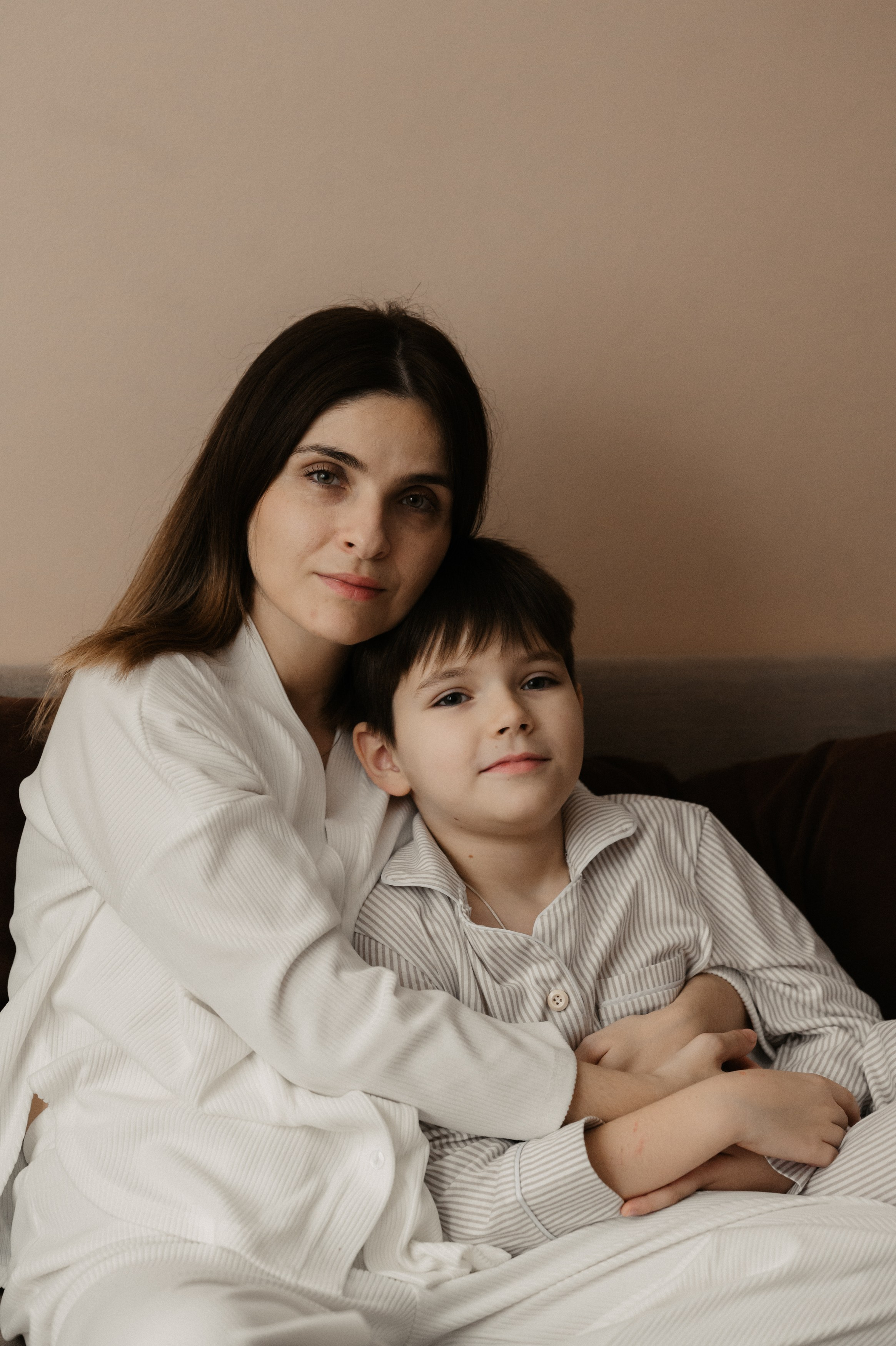 Дома. Фотограф Ким Ангелина