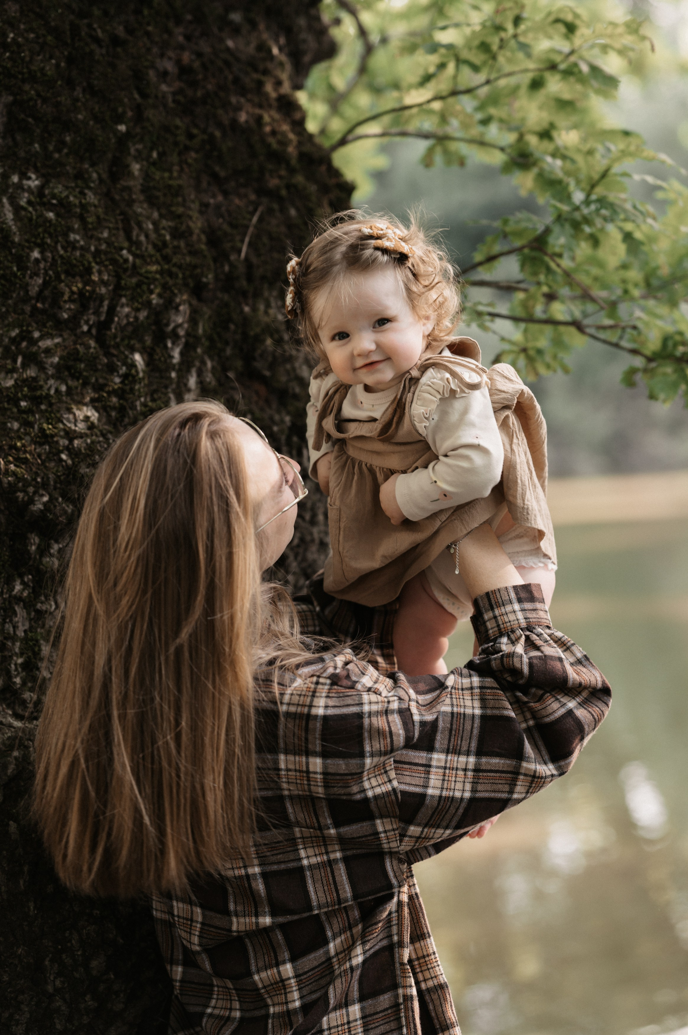 Family day. Фотограф Ким Ангелина