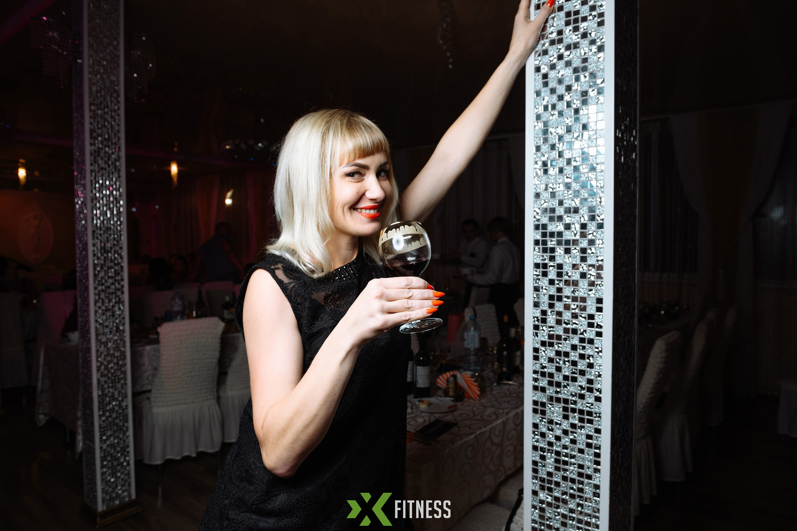 5 лет XFITNESS. Репортажный фотограф в Стерлитамаке Дмитрий Соколов