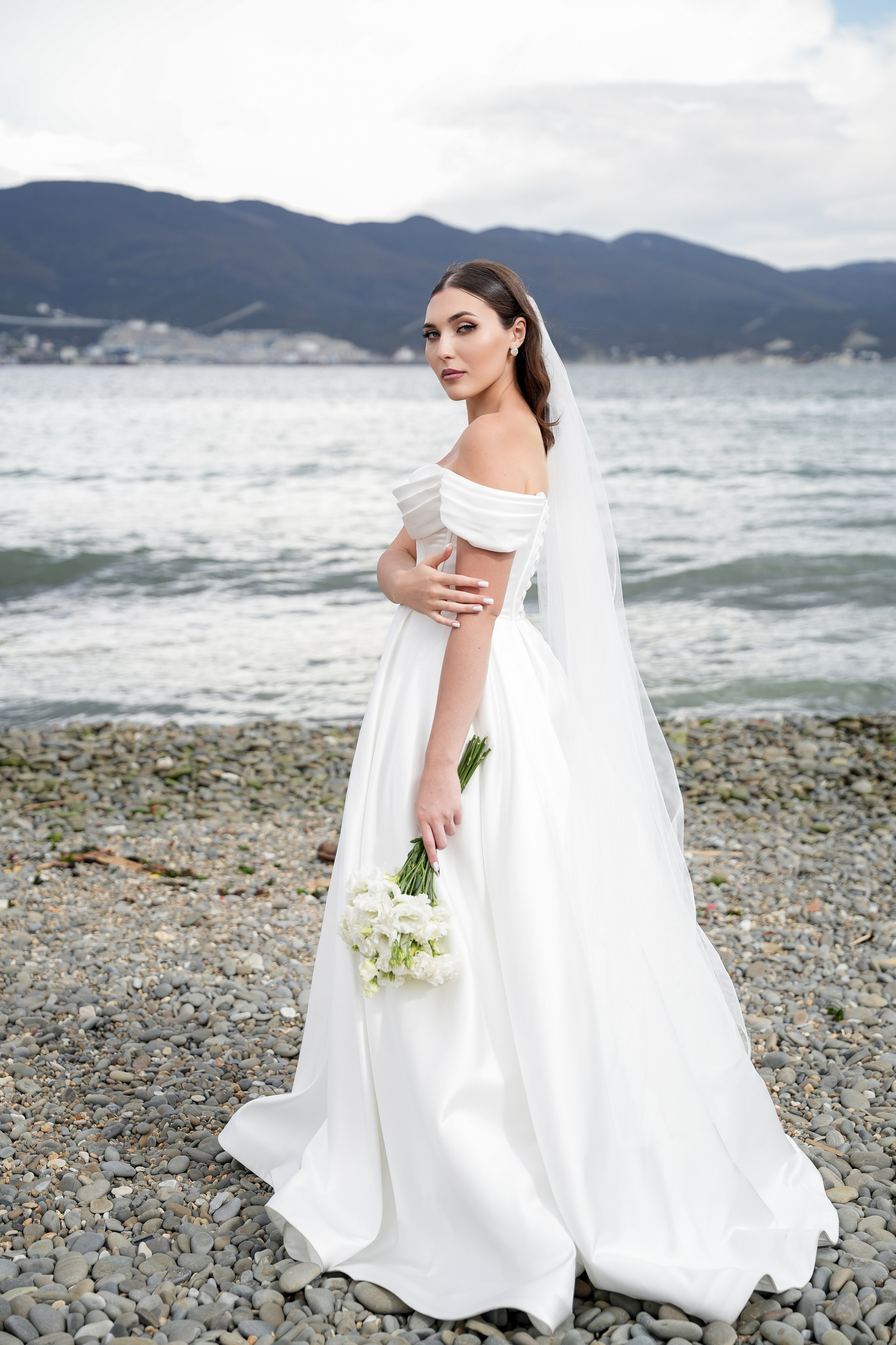 Илья & Ангелина. Фотограф Новороссийск | Геленджик и ЮФО Эльвина Ясинская