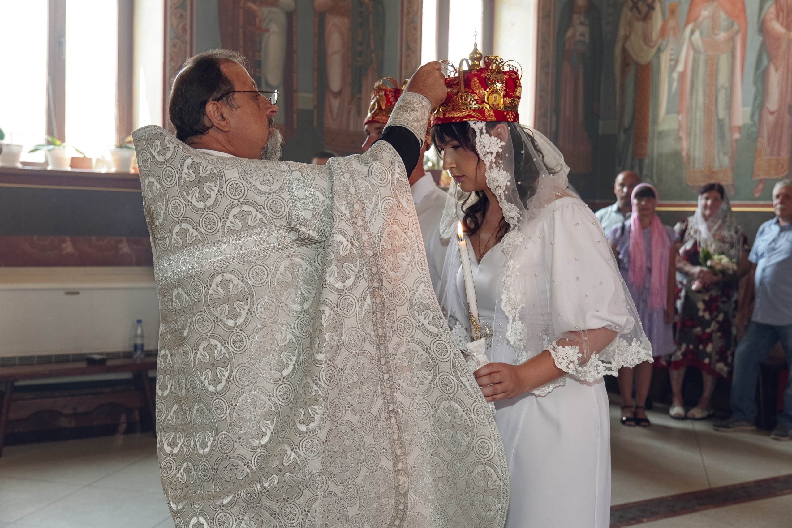 Венчание Романа & Елены. Фотограф Новороссийск | Геленджик и ЮФО Эльвина Ясинская